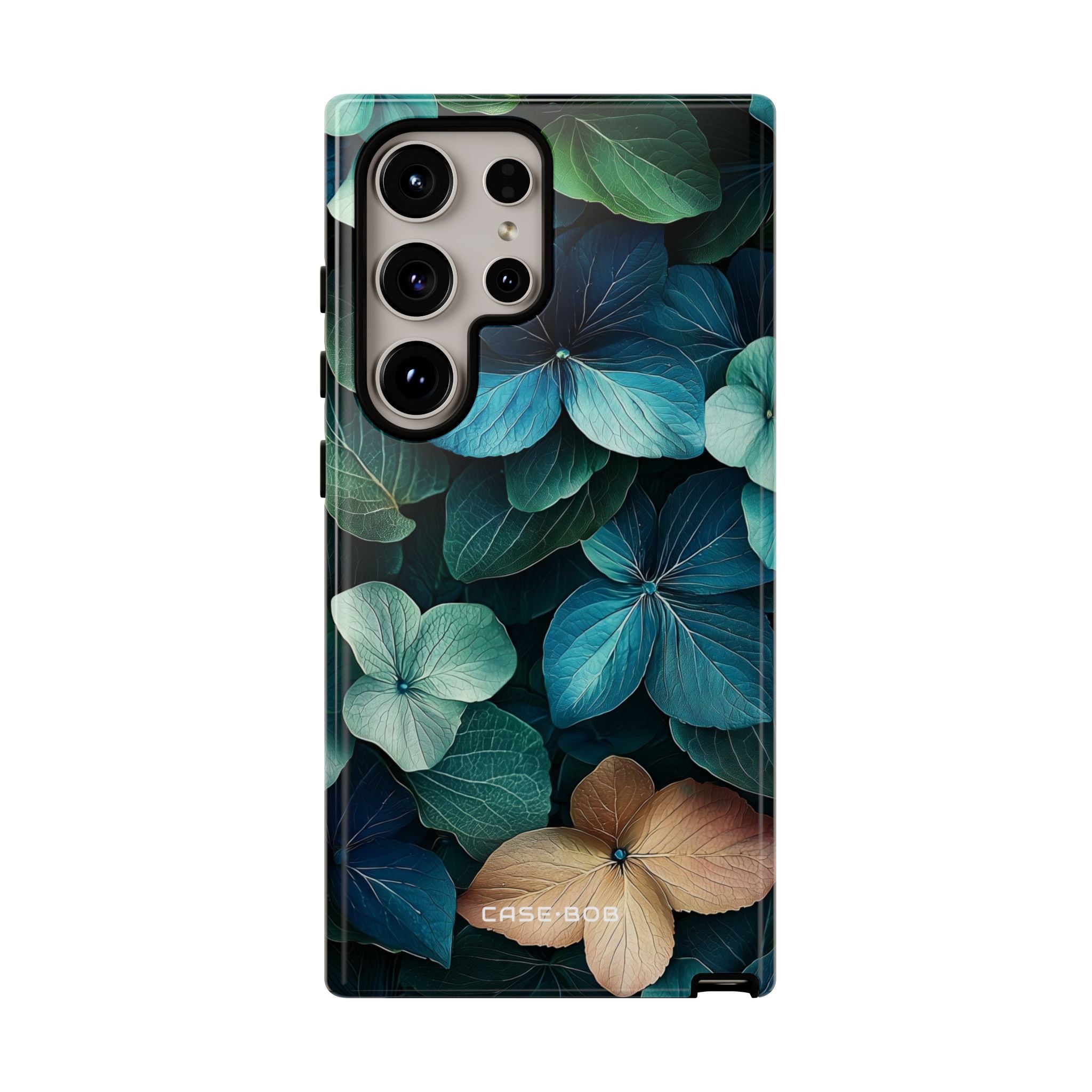 Peach Blossom Cluster Samsung S24 Ultra Skal - Tough