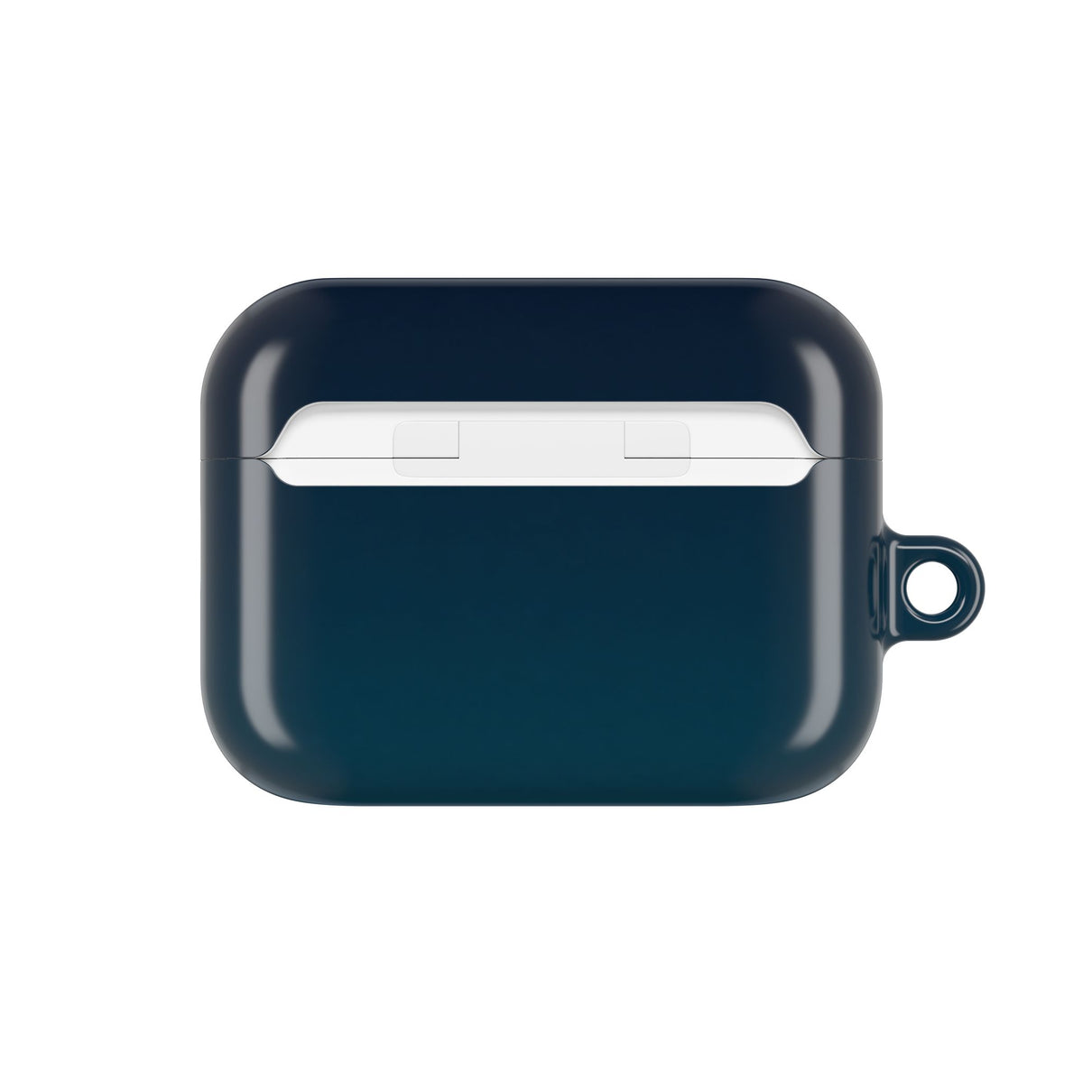 Abyssal Midnight · Hard Case for AirPods & AirPods Pro · Blue