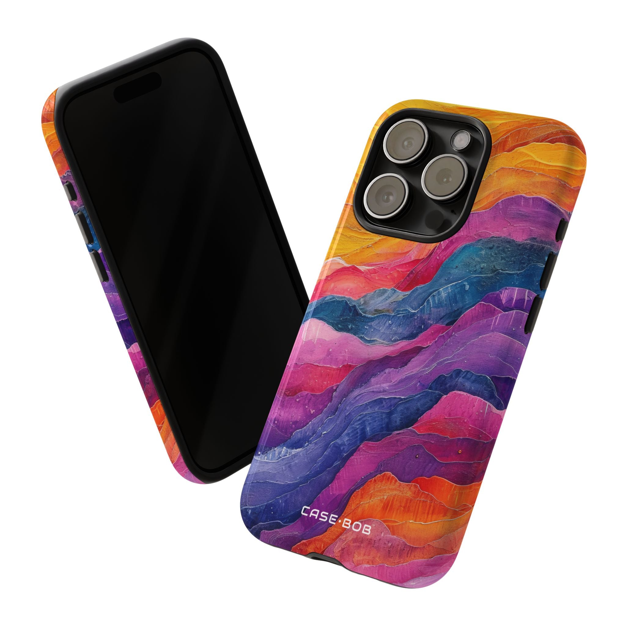 Livligt Flow iPhone 15 Pro Cover - Tough