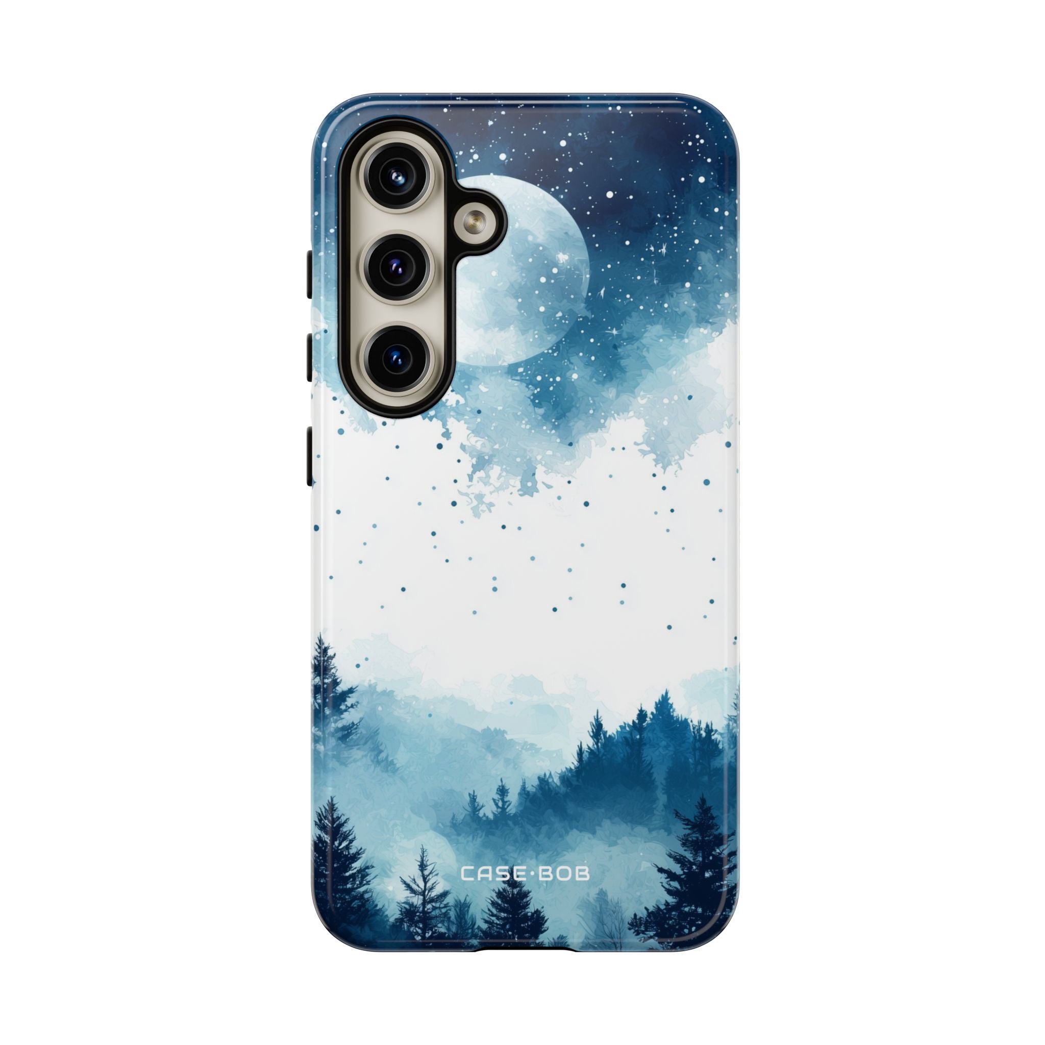 Luminous Moonlight Samsung S24 Case - Tough
