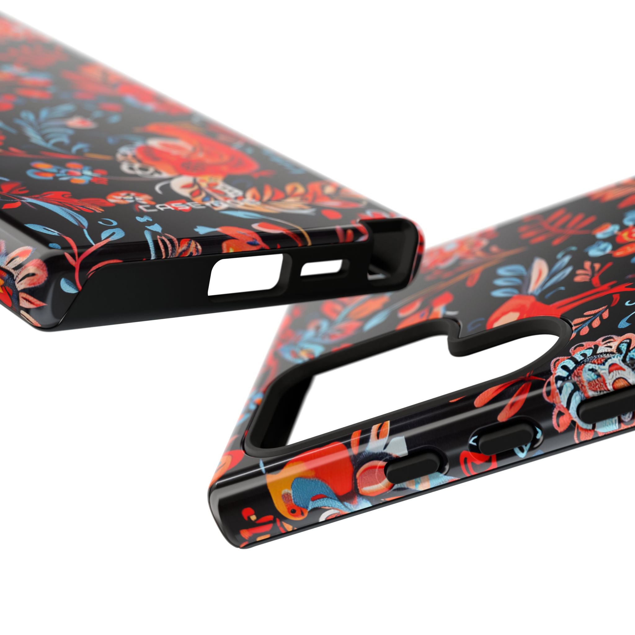 Vivid Birdscape Samsung S24 Ultra Case - Tough