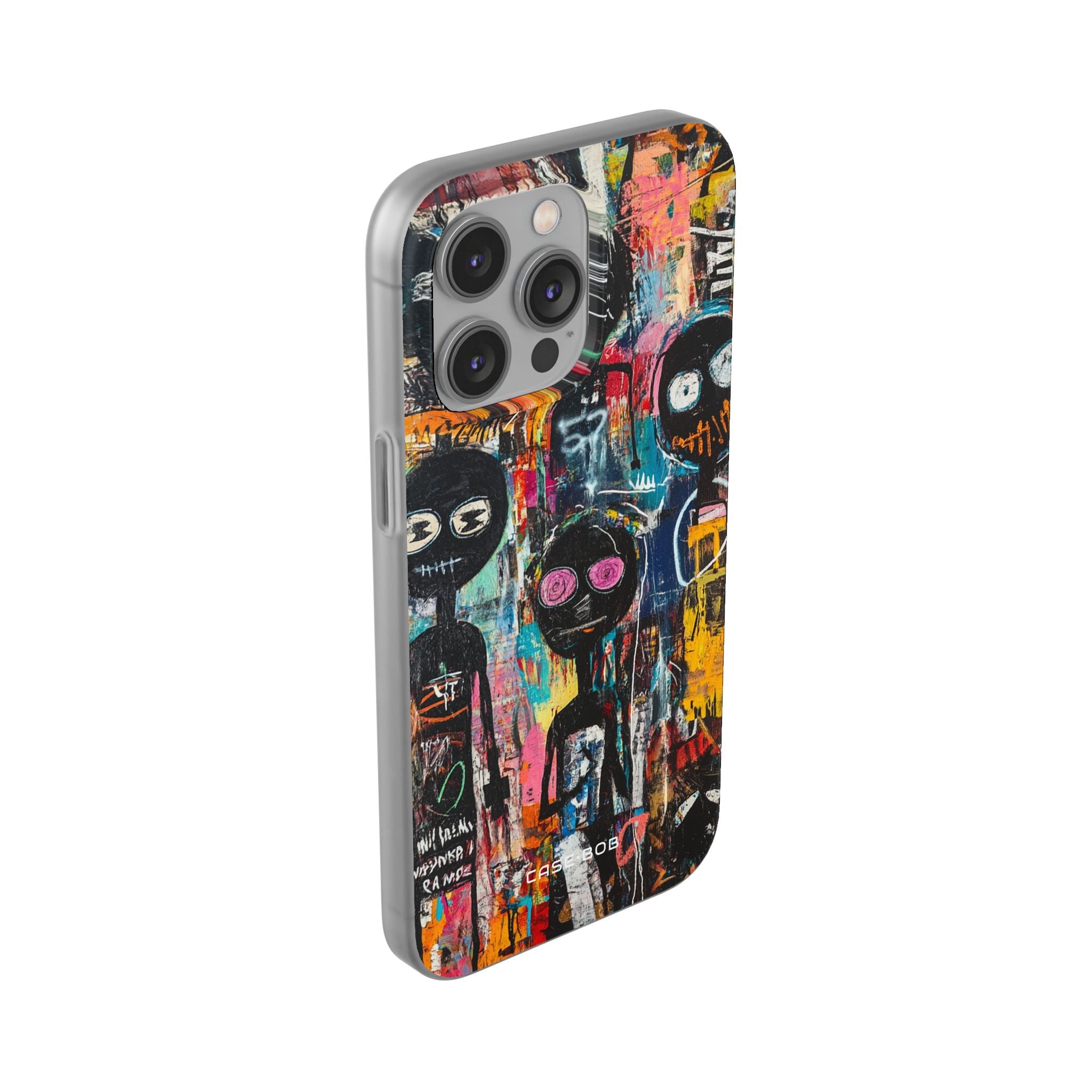 Wide Eye Figures iPhone 14 Pro Max Cover - Blød