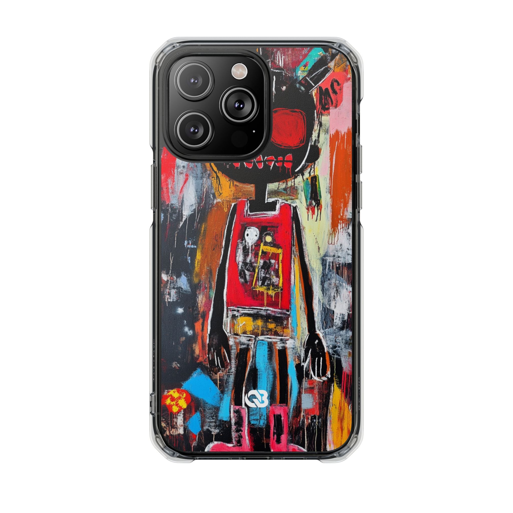 Obsidian Street Soul · Impact Phone Case for iPhone · Magsafe