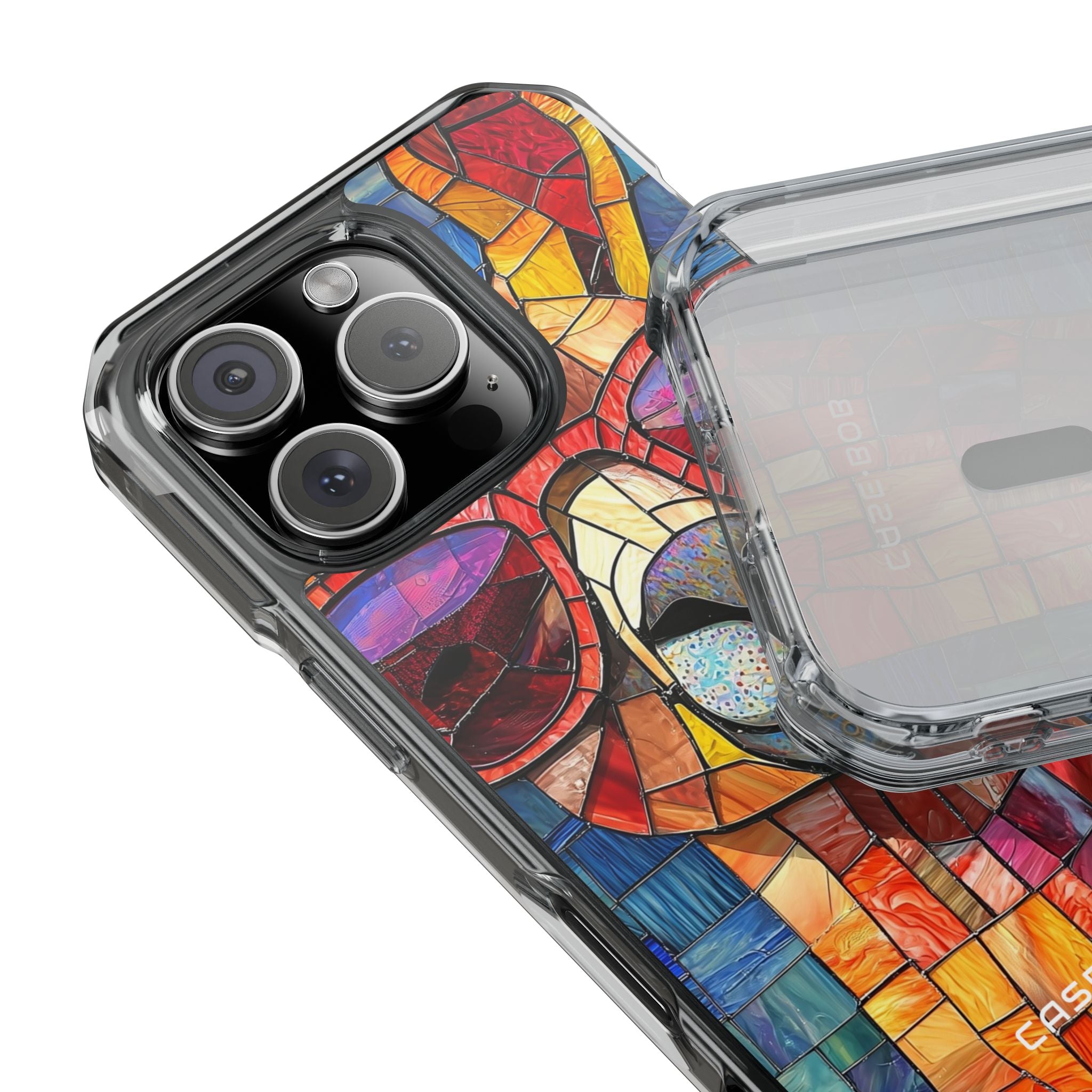 Llama Glow iPhone 16 Pro Case - Impact