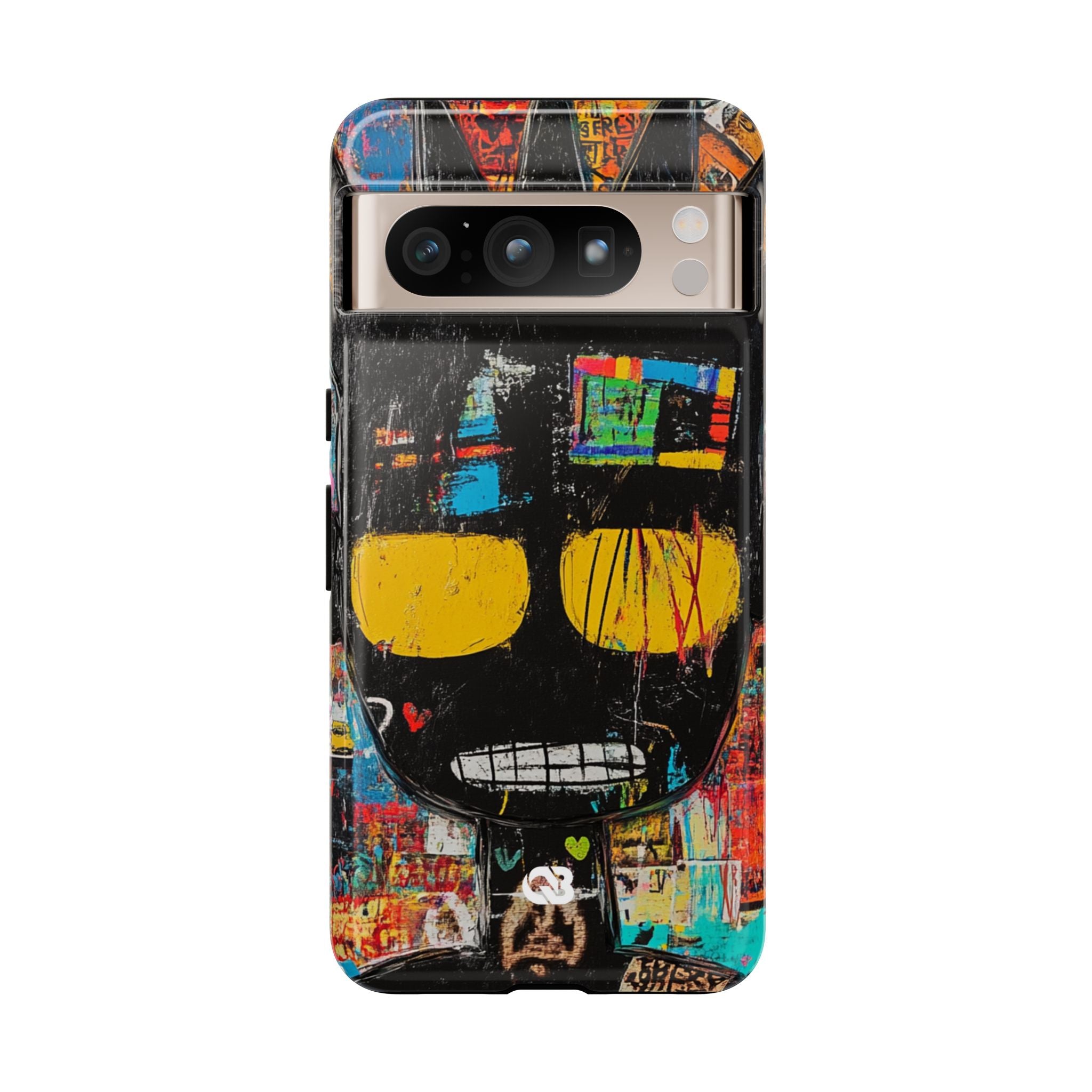 Spiky Street Punk · Tough Phone Case for Google Pixel