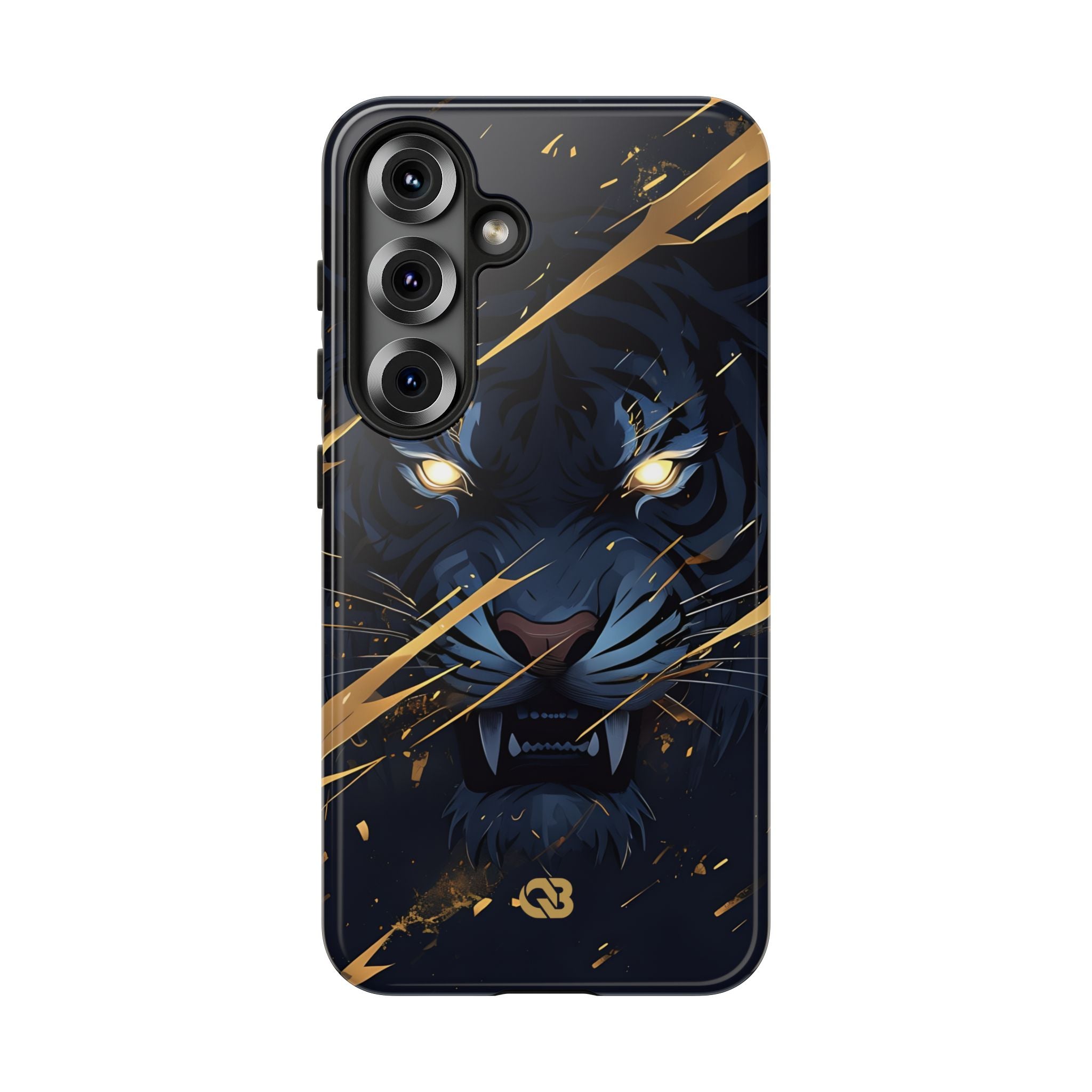 Obsidian Gold Predator · Tough