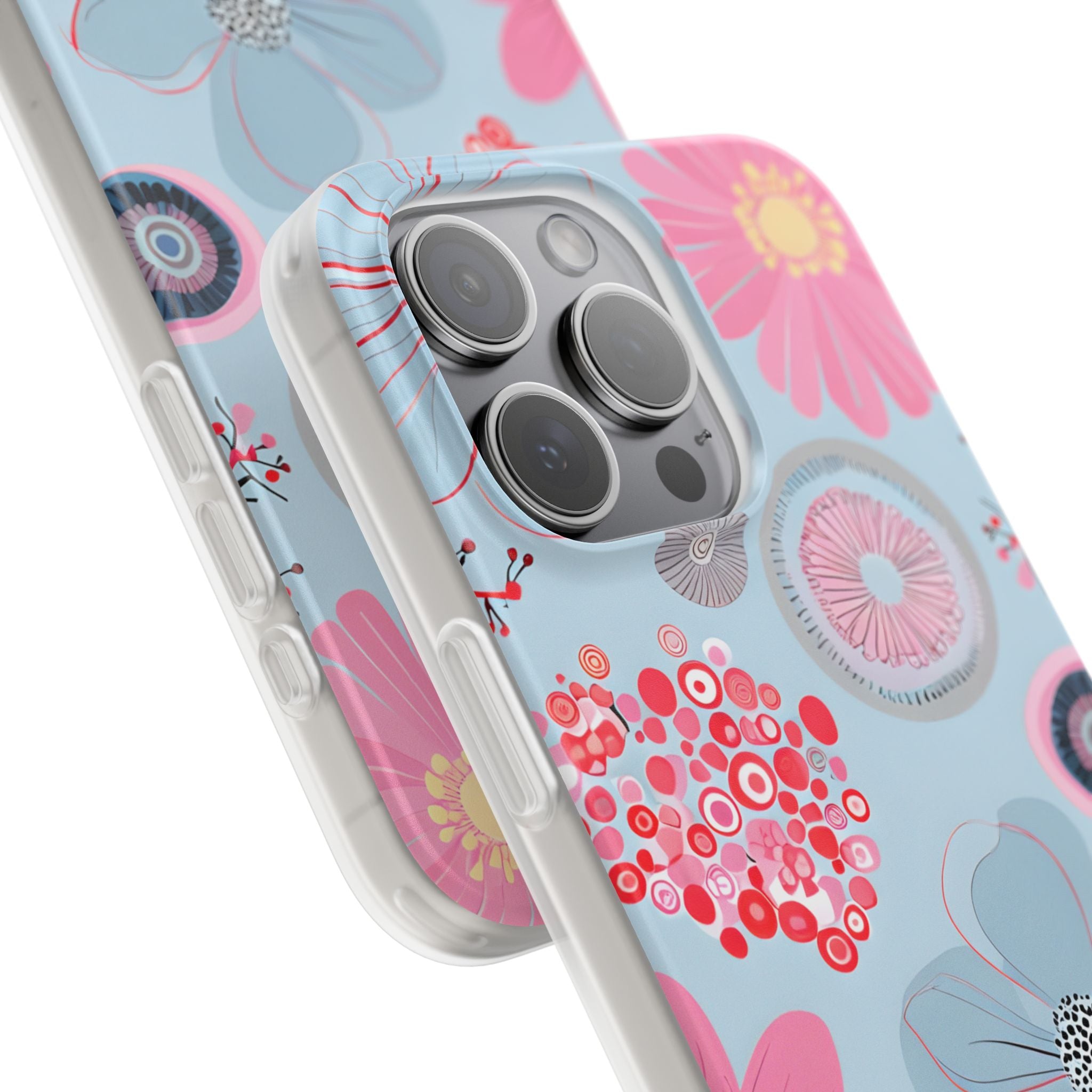 Pastel Petal Drift · Soft