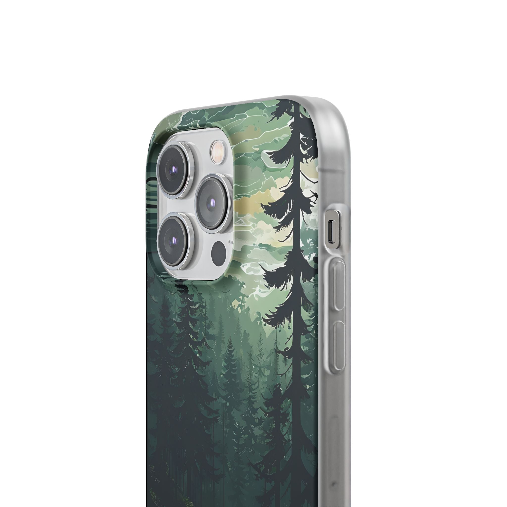 Misty Pine Shadow · Soft