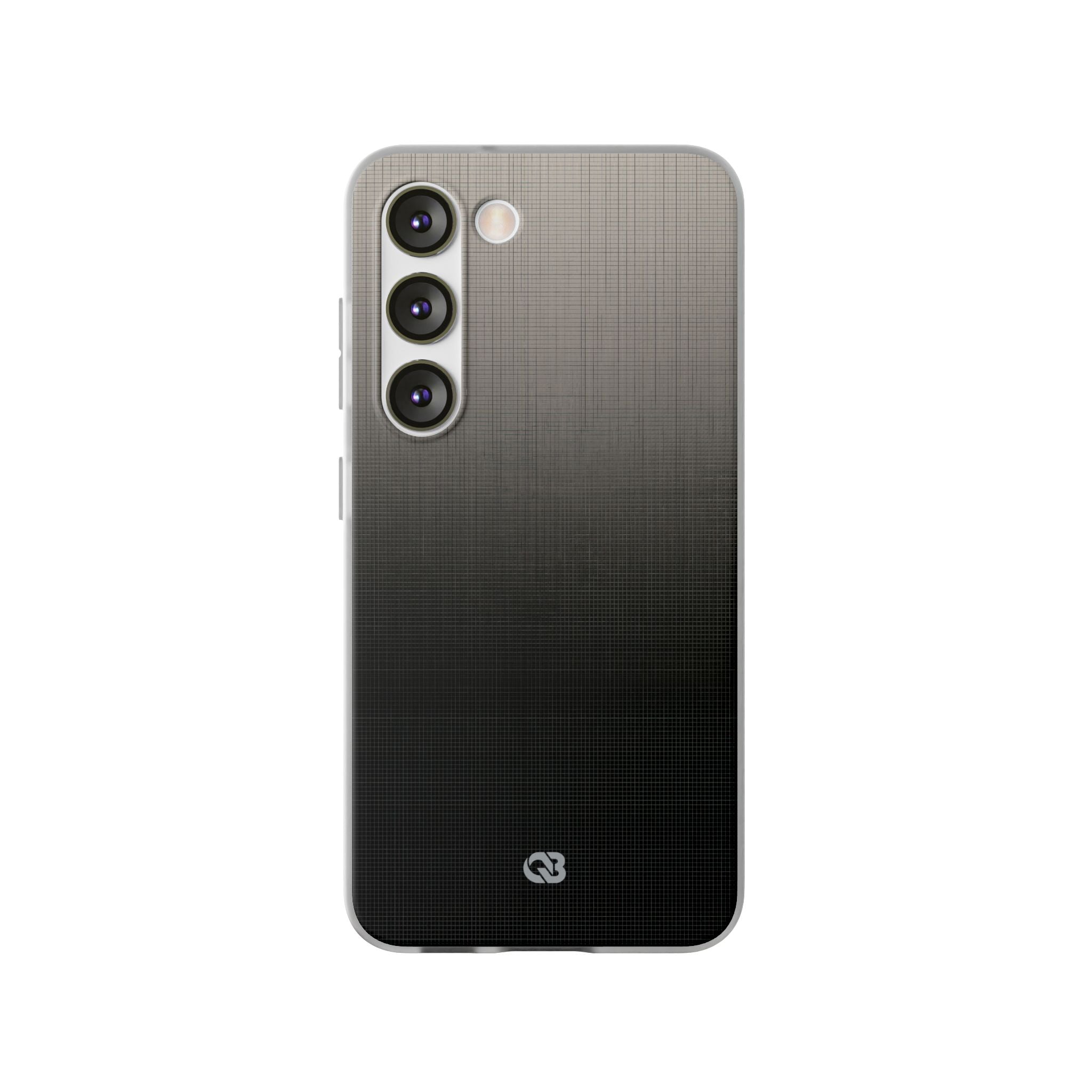 Grey Lite Phone Case for Samsung - Faded Sand Mesh