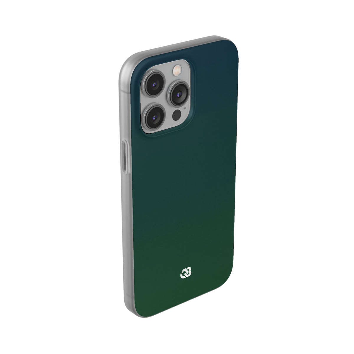 Deep Forest Nocturne · Lite Phone Case for iPhone · Green