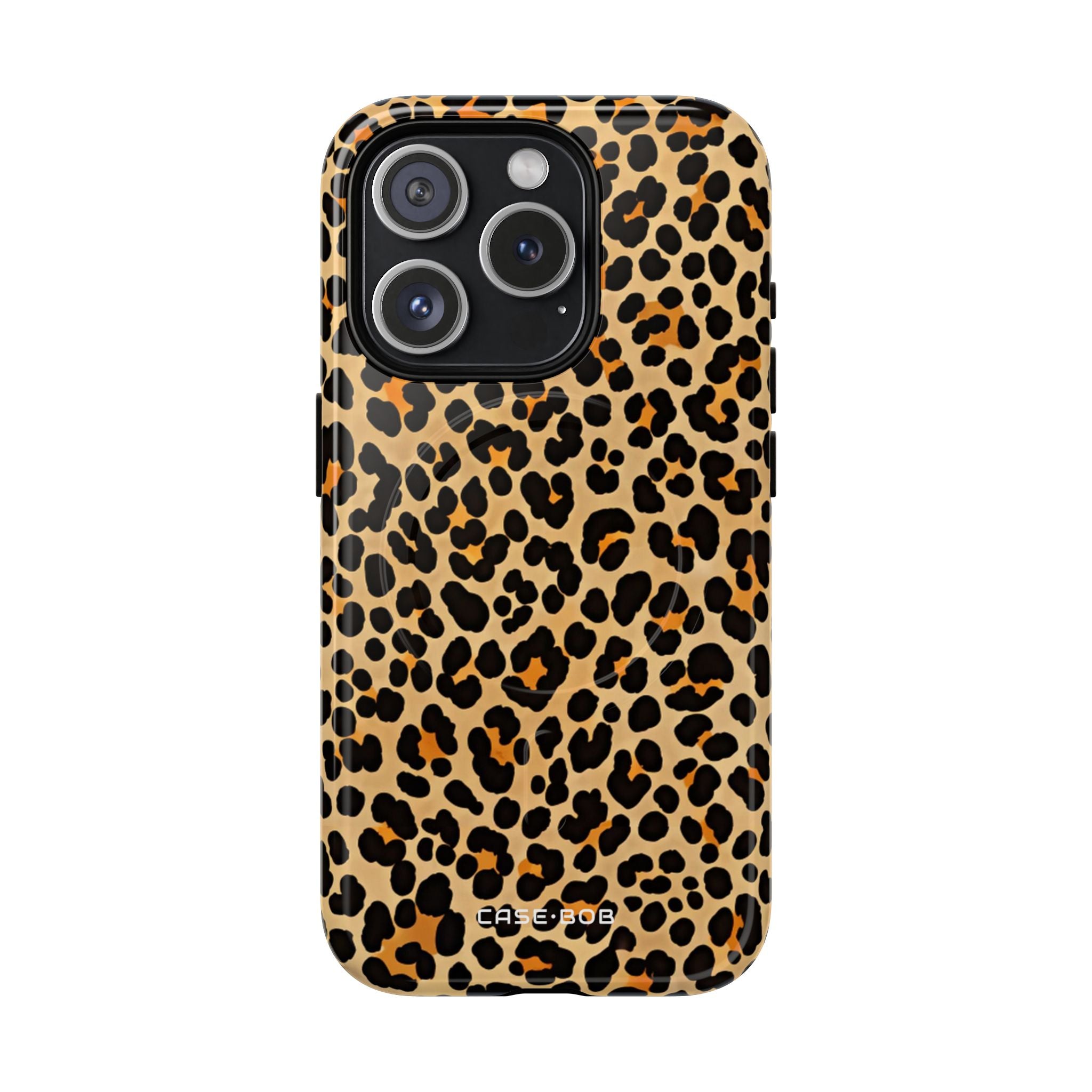 Spotted Ember iPhone 15 Pro Case - Tough+