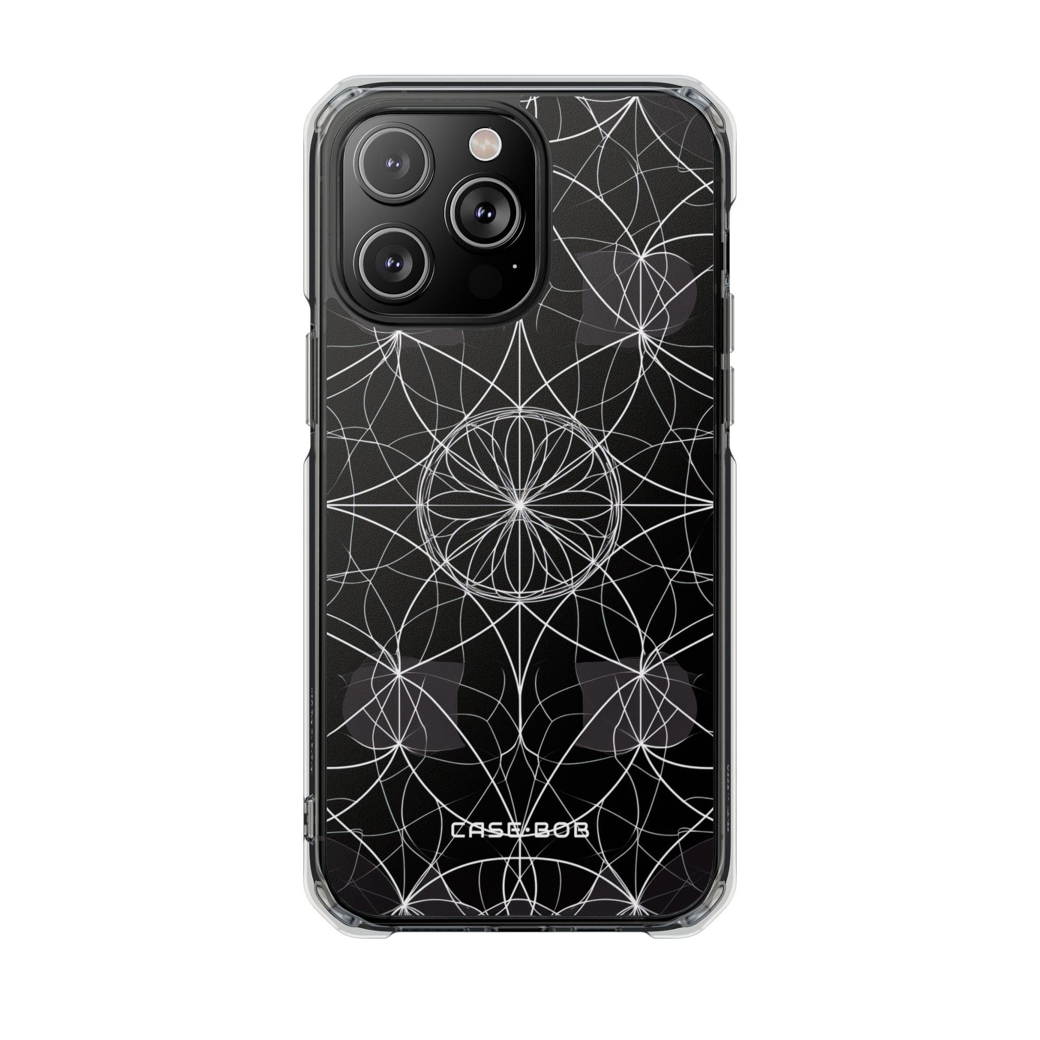 Radiant Petal Orbit iPhone 14 Pro Max - Impact suojakotelo