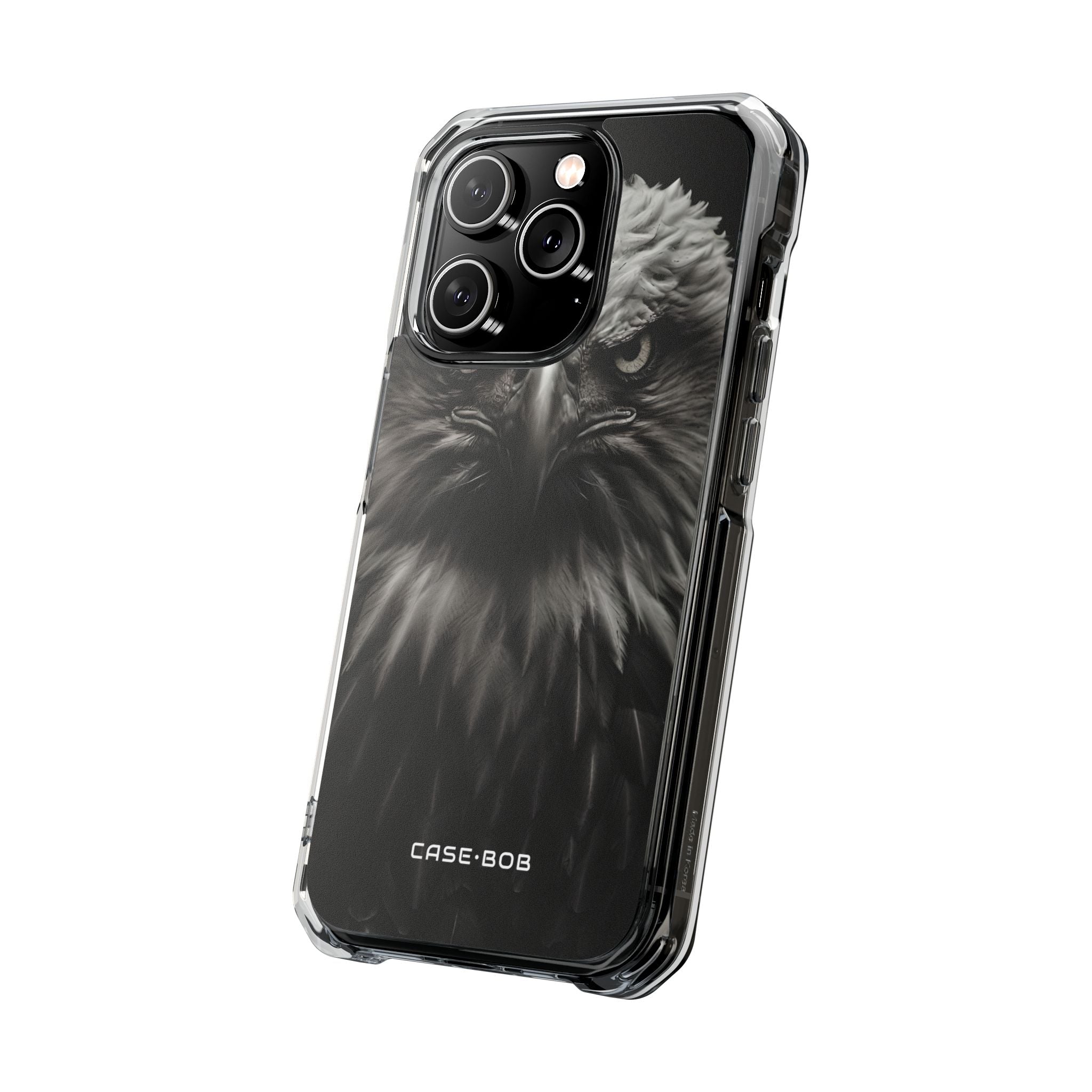 Eagle Intensität iPhone 14 Pro Case - Impact
