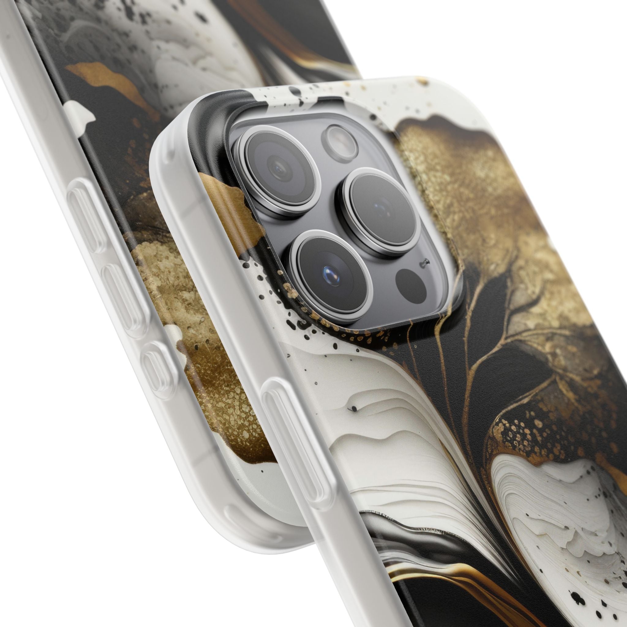 Molten Onyx Gold · Soft