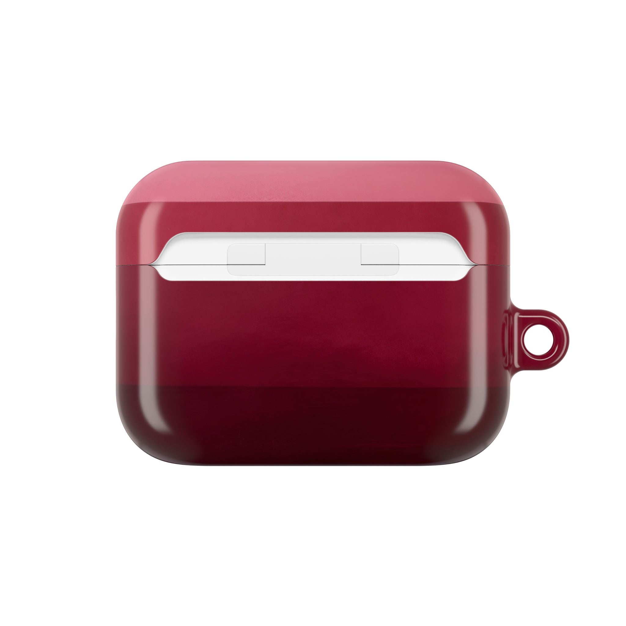 Blushing Stripes - AirPods Case