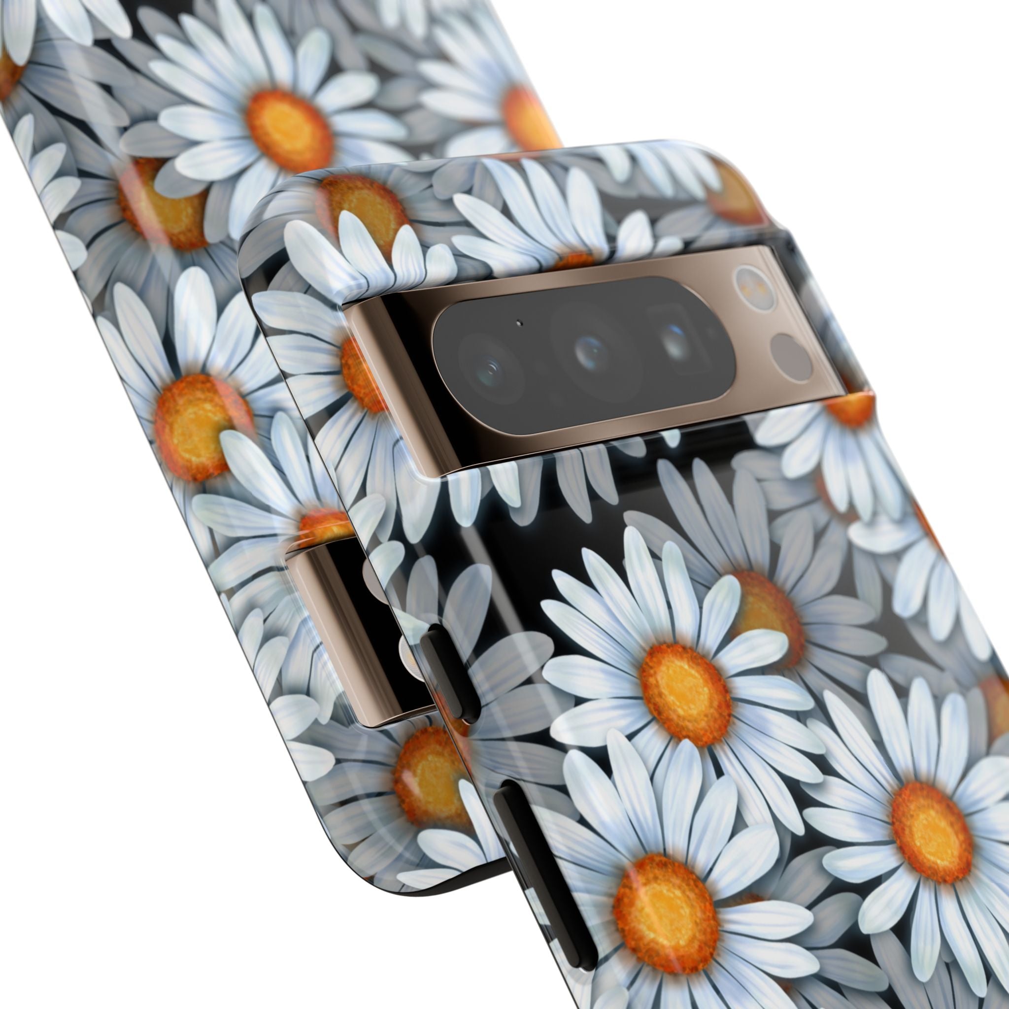 Daisy Glow Google Pixel 8 Pro Case - Tough