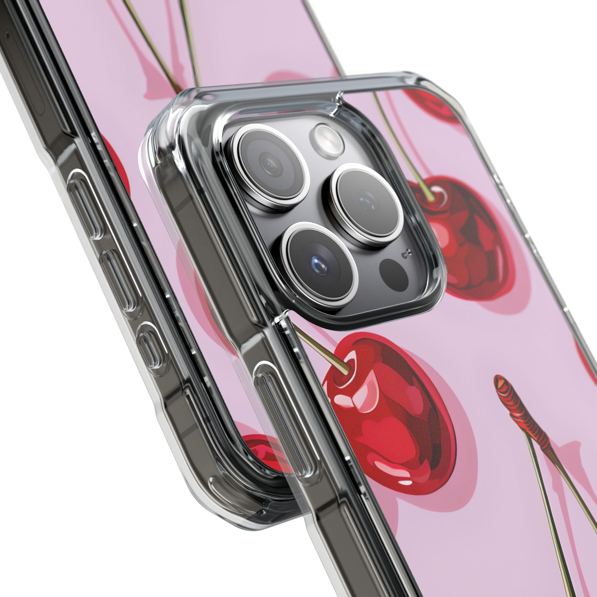 Ruby Gloss Cherry · Impact Phone Case for iPhone · Magsafe