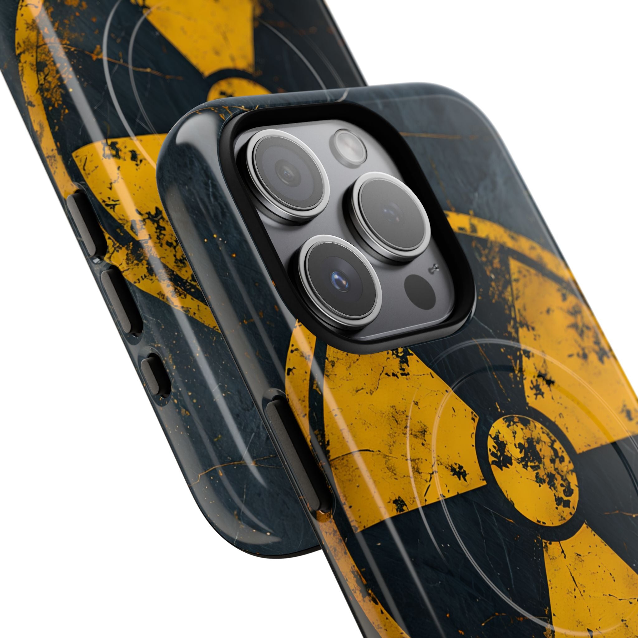 Industrial Decay Warning · Tough+ Magsafe