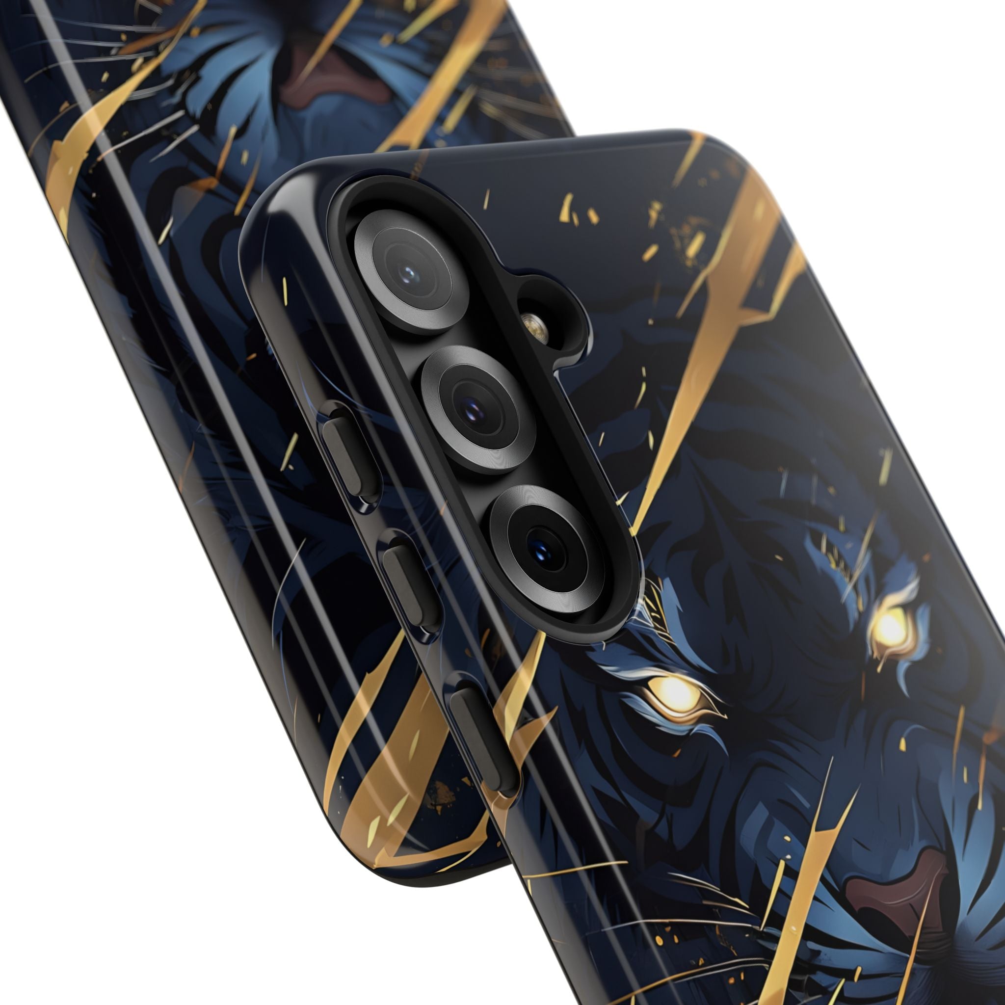 Obsidian Gold Predator · Tough