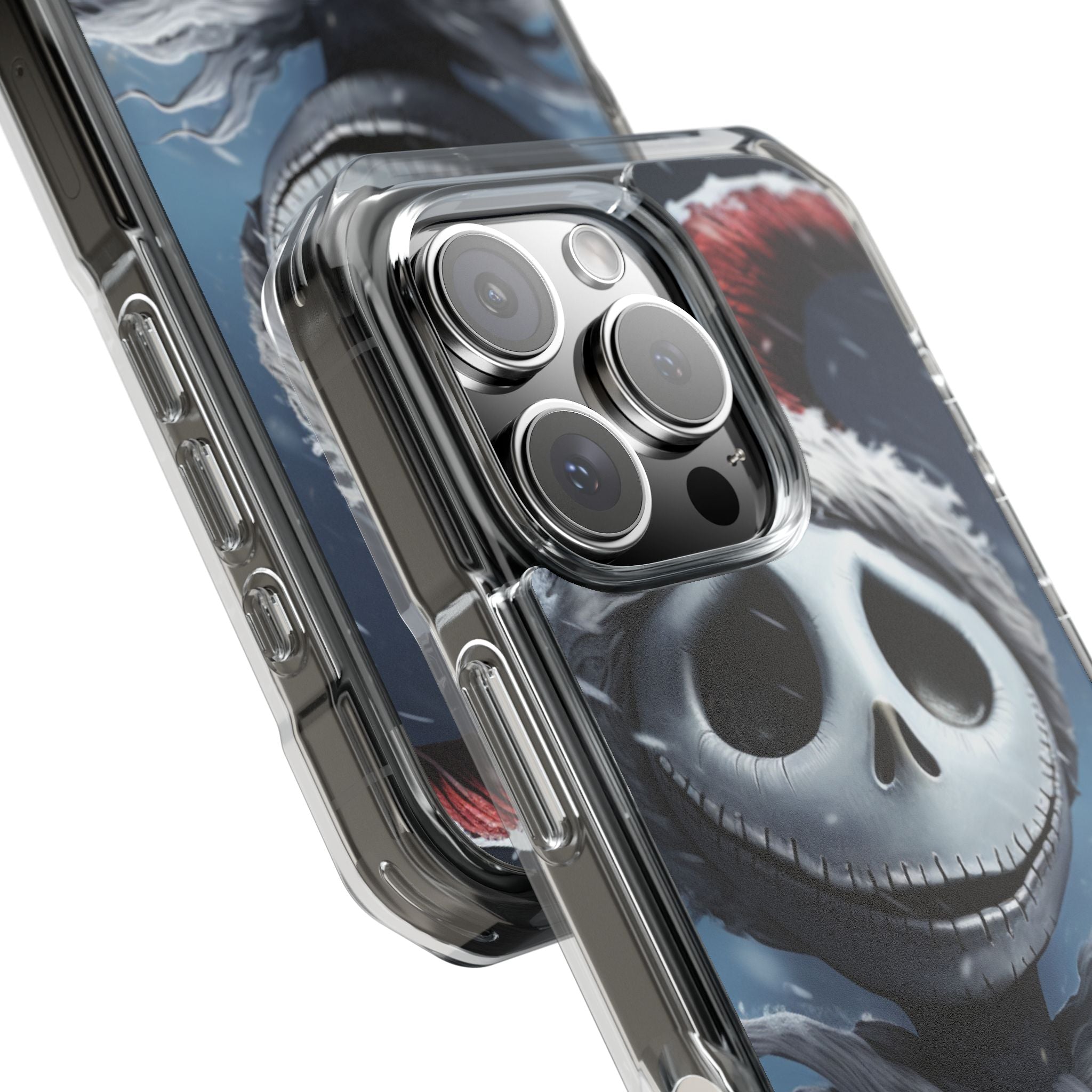 Crimson Winter Bone · Impact Magsafe