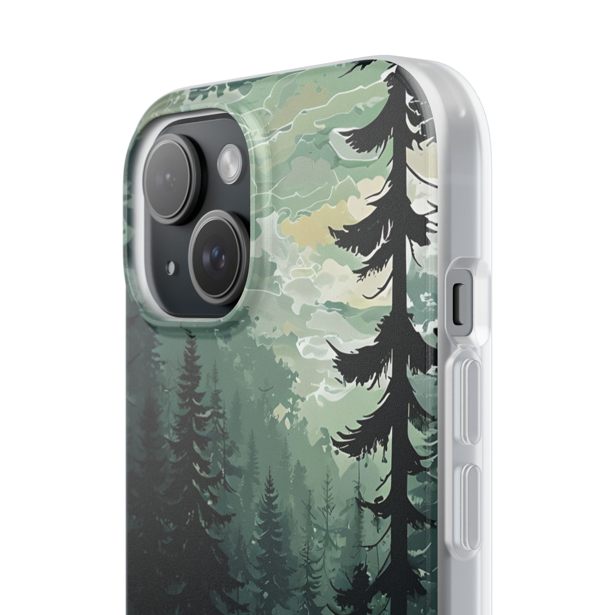 Misty Pine Shadow · Soft