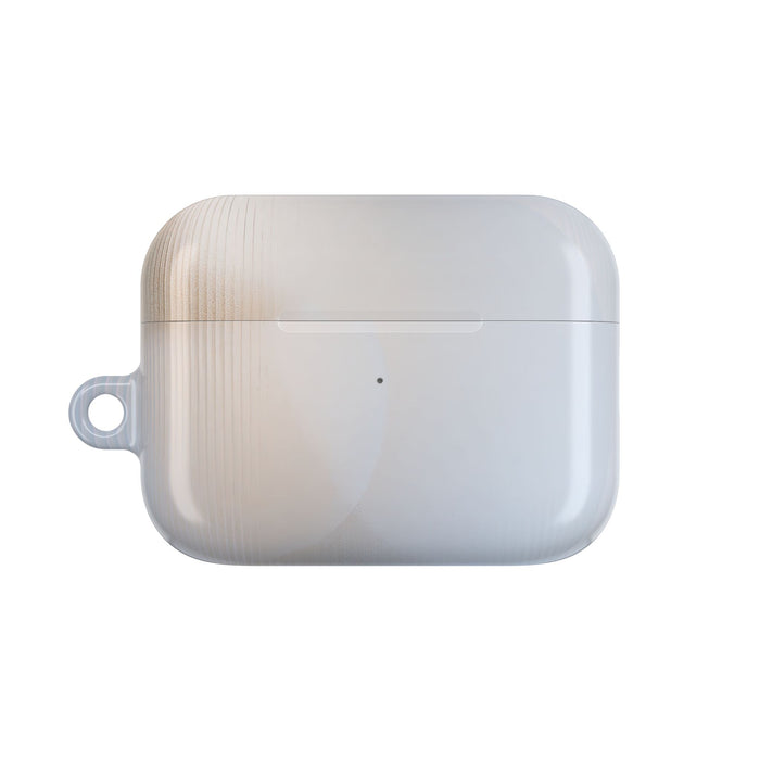 Optical Halo · Hard Case for AirPods & AirPods Pro · Grey