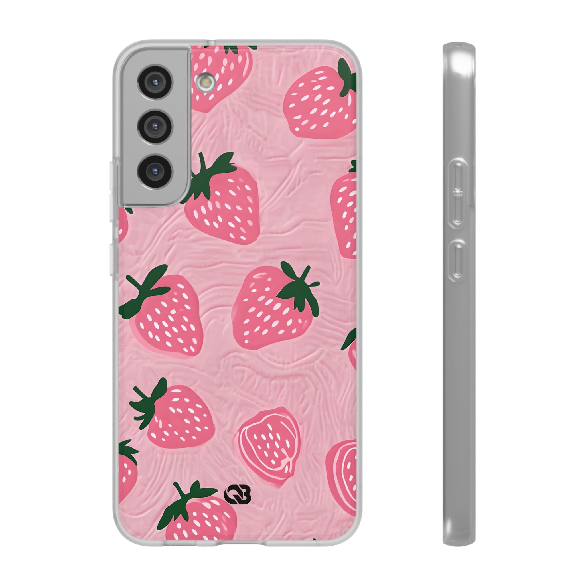 Blush Beeren Punch · Soft Handyhülle für Samsung