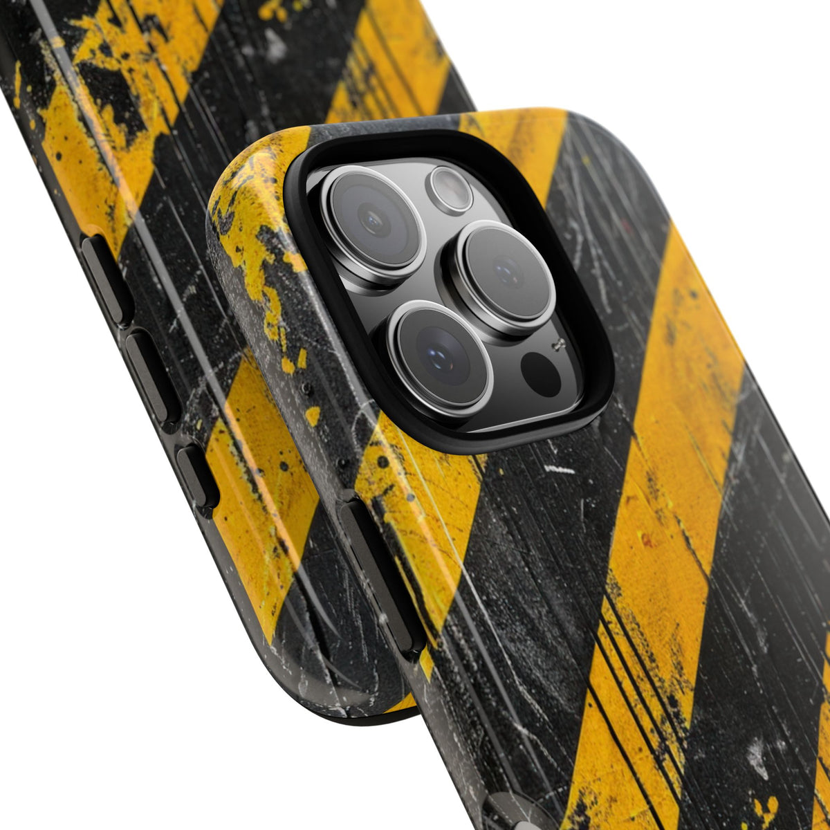 Urban Hazard Decay · Tough Phone Case for iPhone · Black