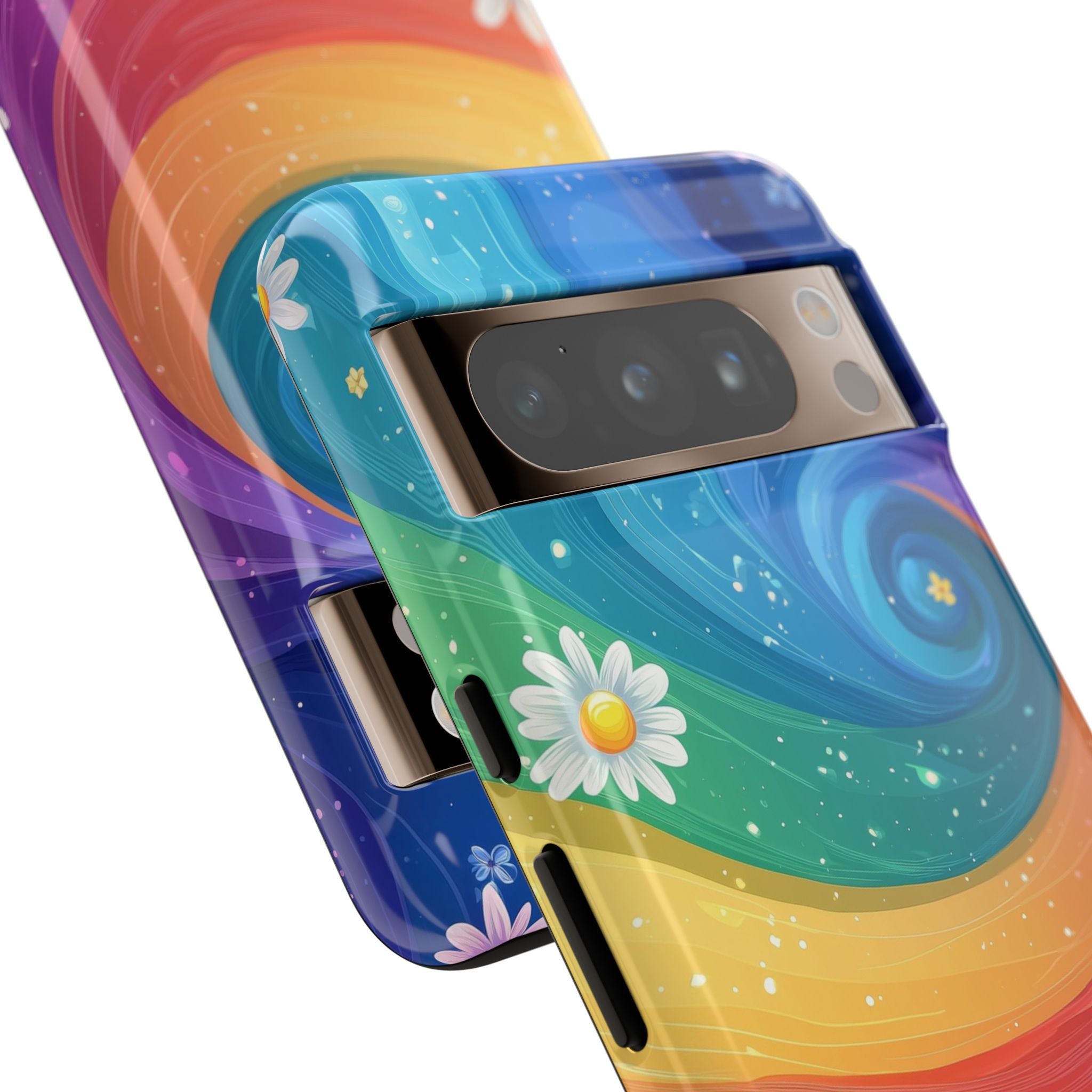 Vortex Bloom Google Pixel 8 Pro Case - Tough