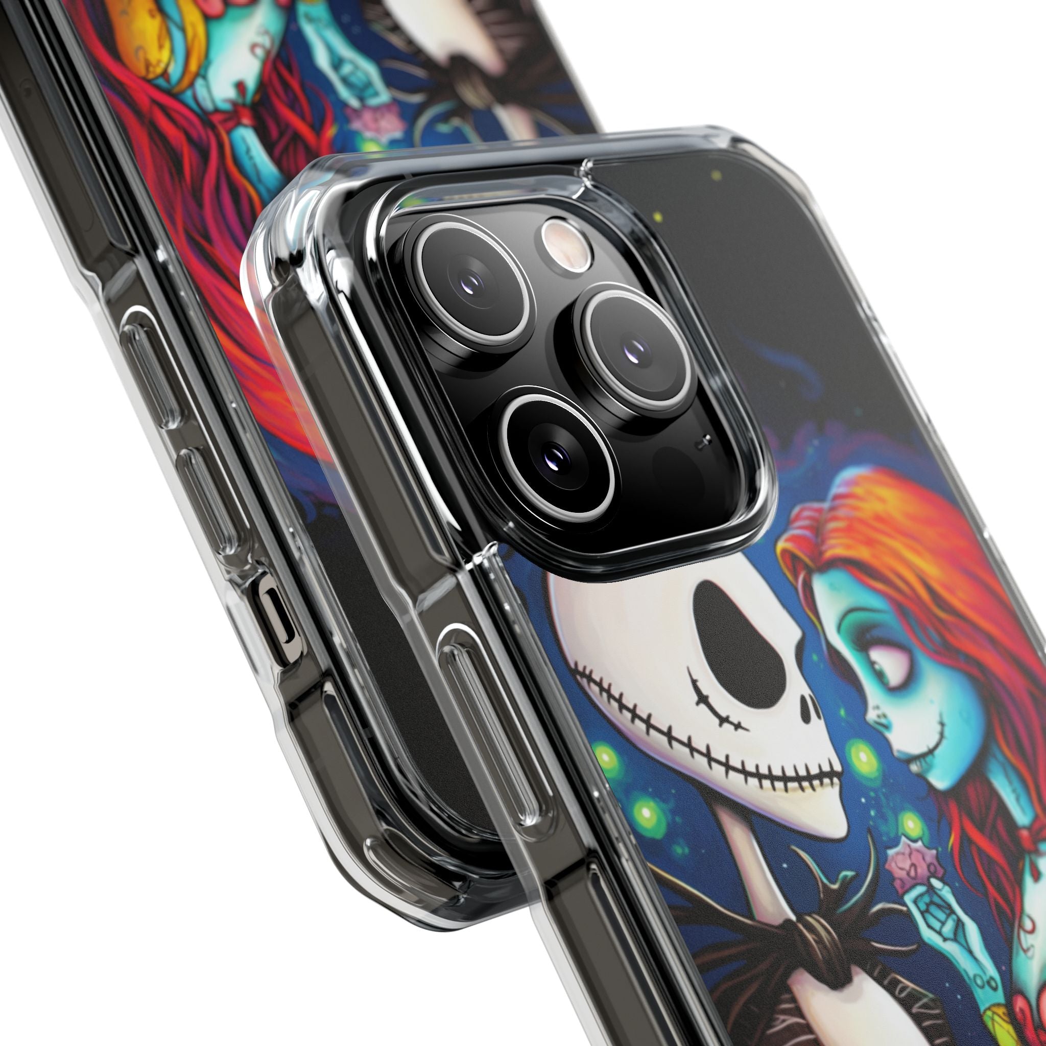 Skeleton Duo Radiance iPhone 14 Pro Case - Impact - CASE•BOB