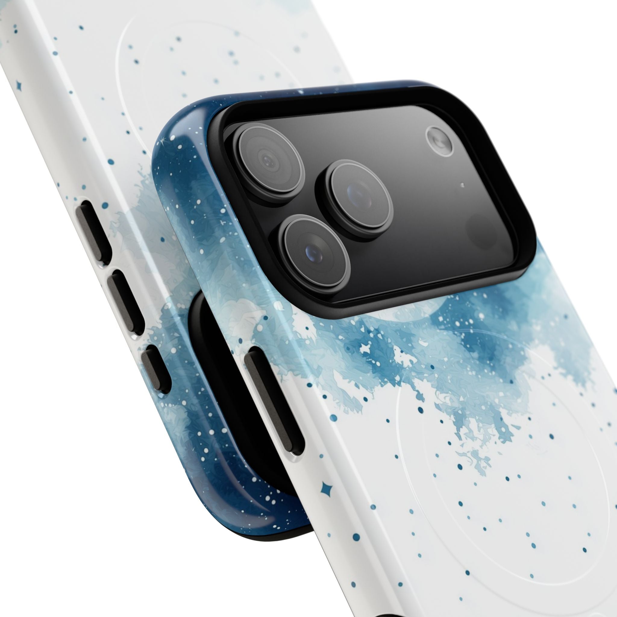 Luminous Moonlight iPhone 17 Pro Max Case - Tough+ - CASE•BOB