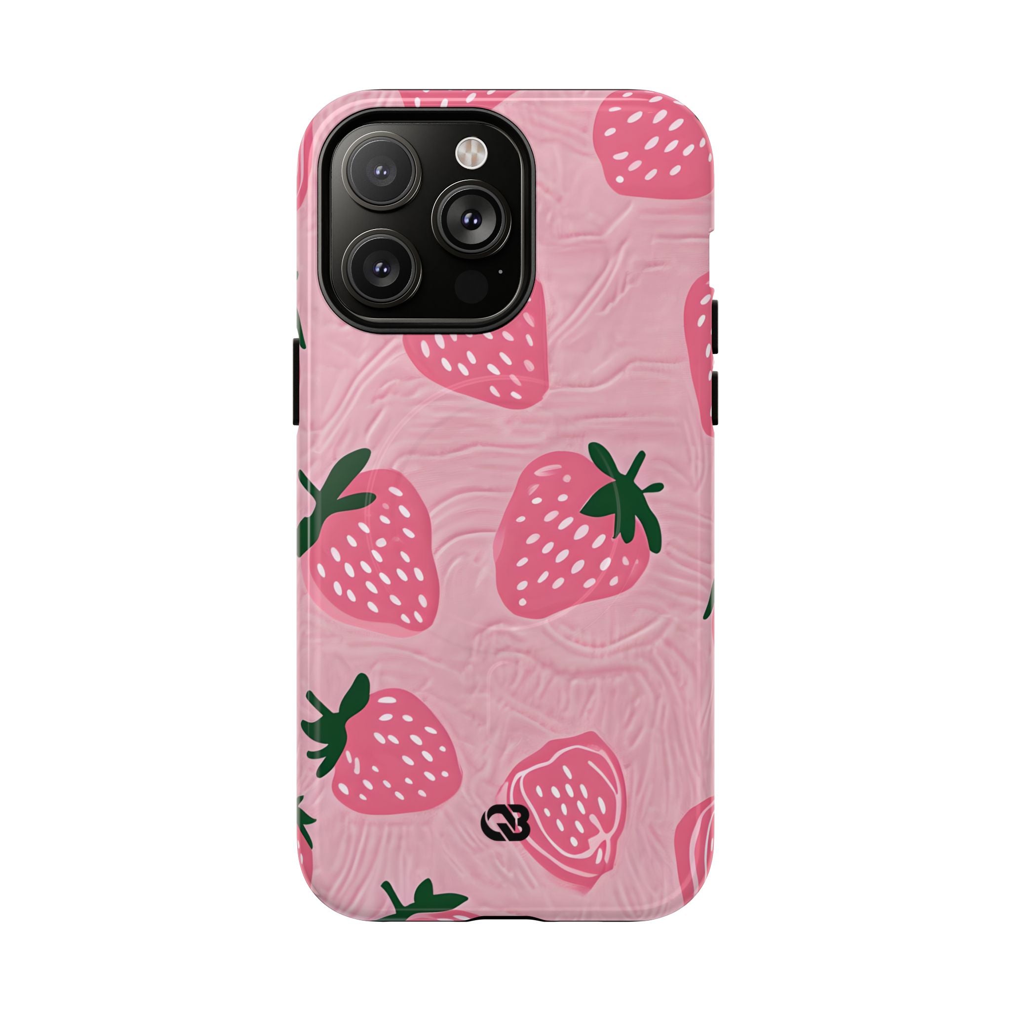 Blush Berry Punch · Tough+ Custodia per iPhone · Magsafe