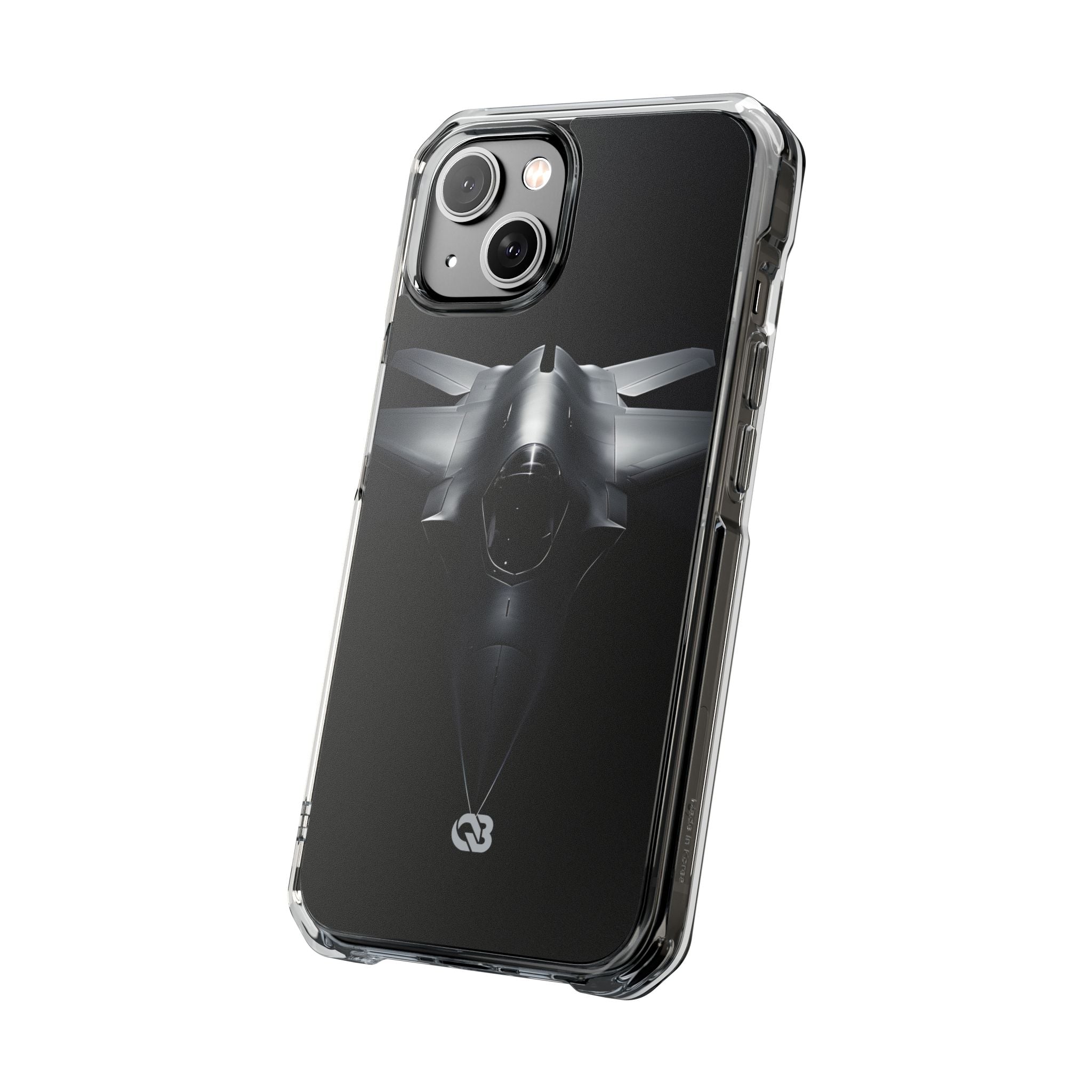 Matte Stealth Apex · Impact Phone Case for iPhone · Magsafe