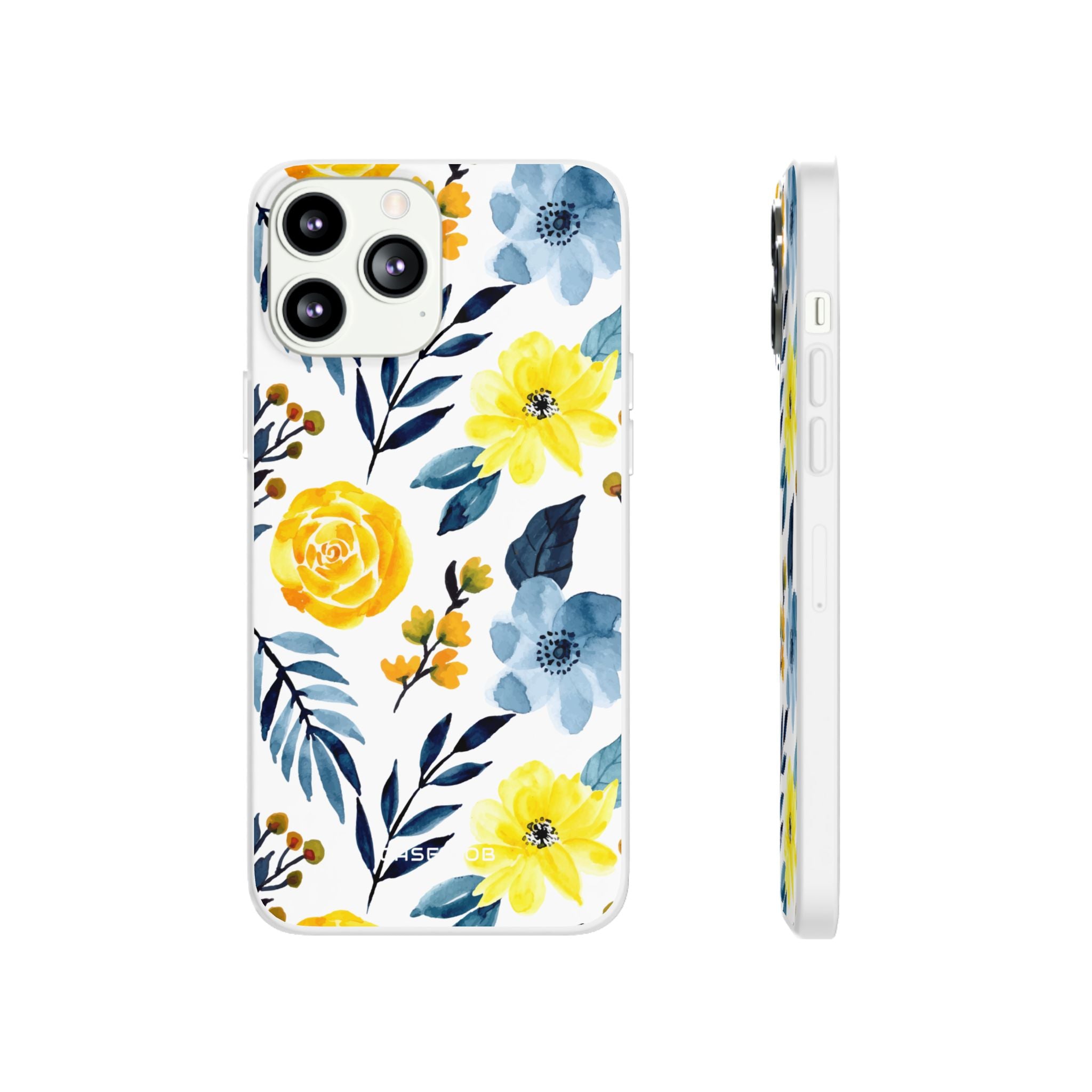 Golden Bloom iPhone 13 Pro Max - Soft