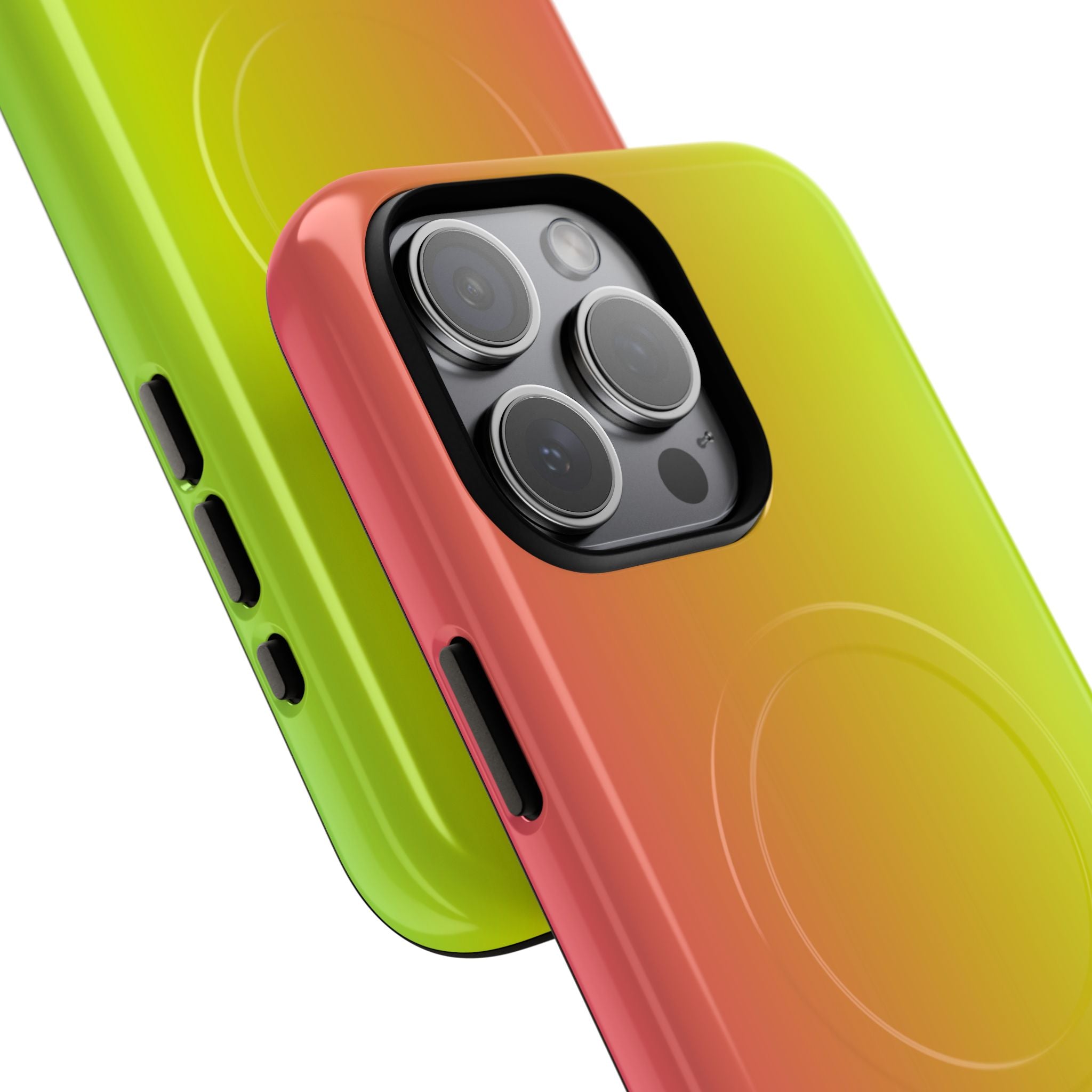 Sunset Acid Glow · Tough+ Phone Case for iPhone · Magsafe