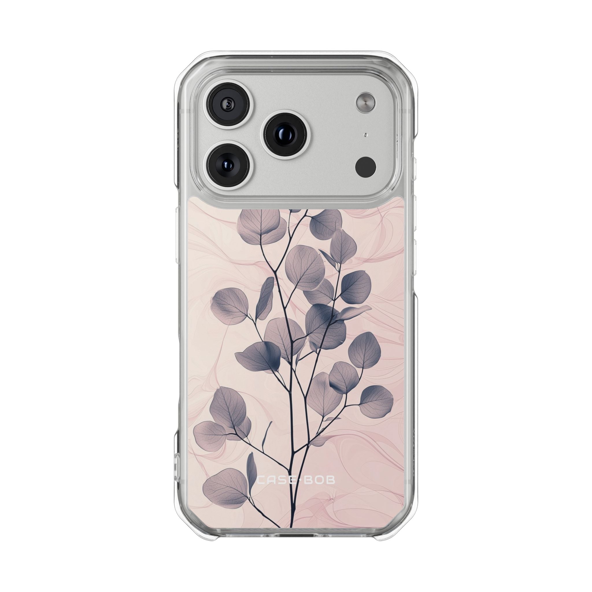 Translucent Branch iPhone 17 Pro Case - Impact