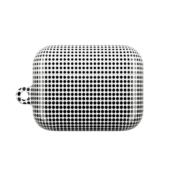 Orbital Horizon · Hard Case for AirPods & AirPods Pro · Black