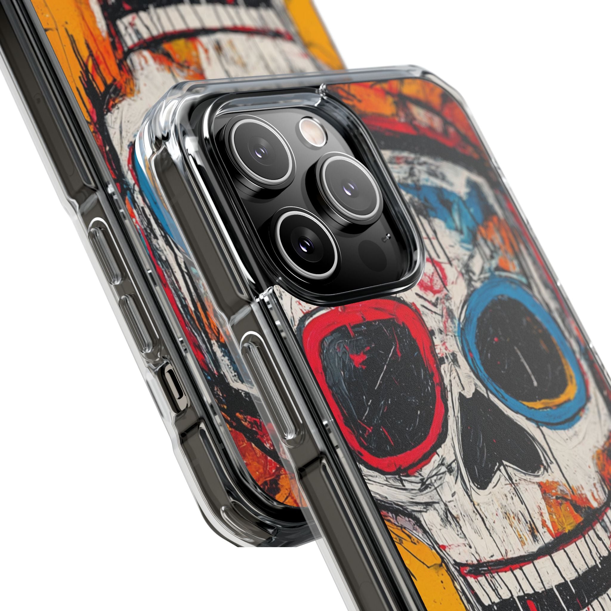 Skull Radiance iPhone 14 Pro Max Skal - Impact