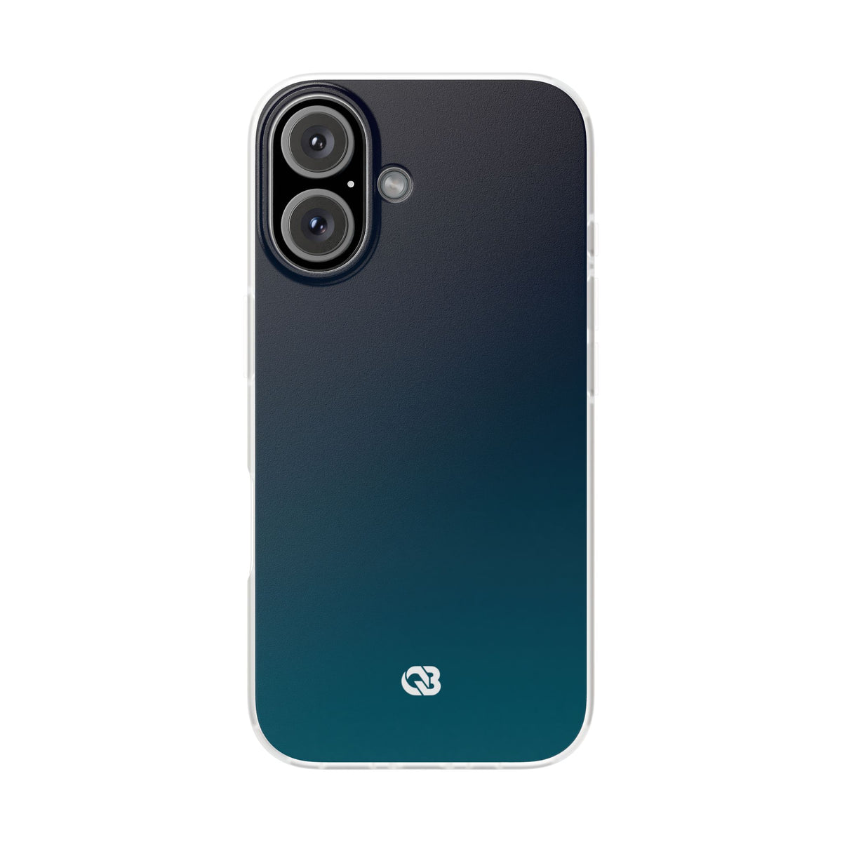 Abyssal Midnight · Lite Phone Case for iPhone · Blue