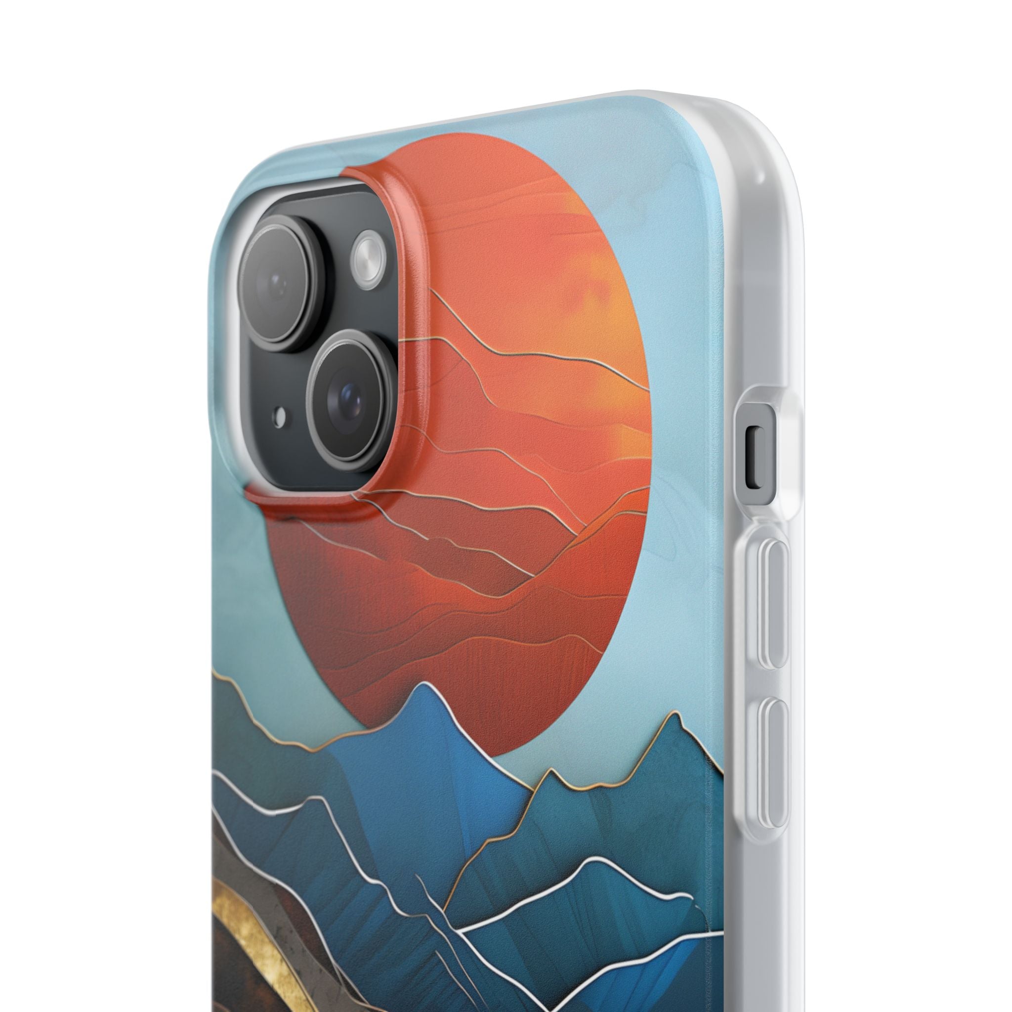 Molten Sun Peaks · Soft