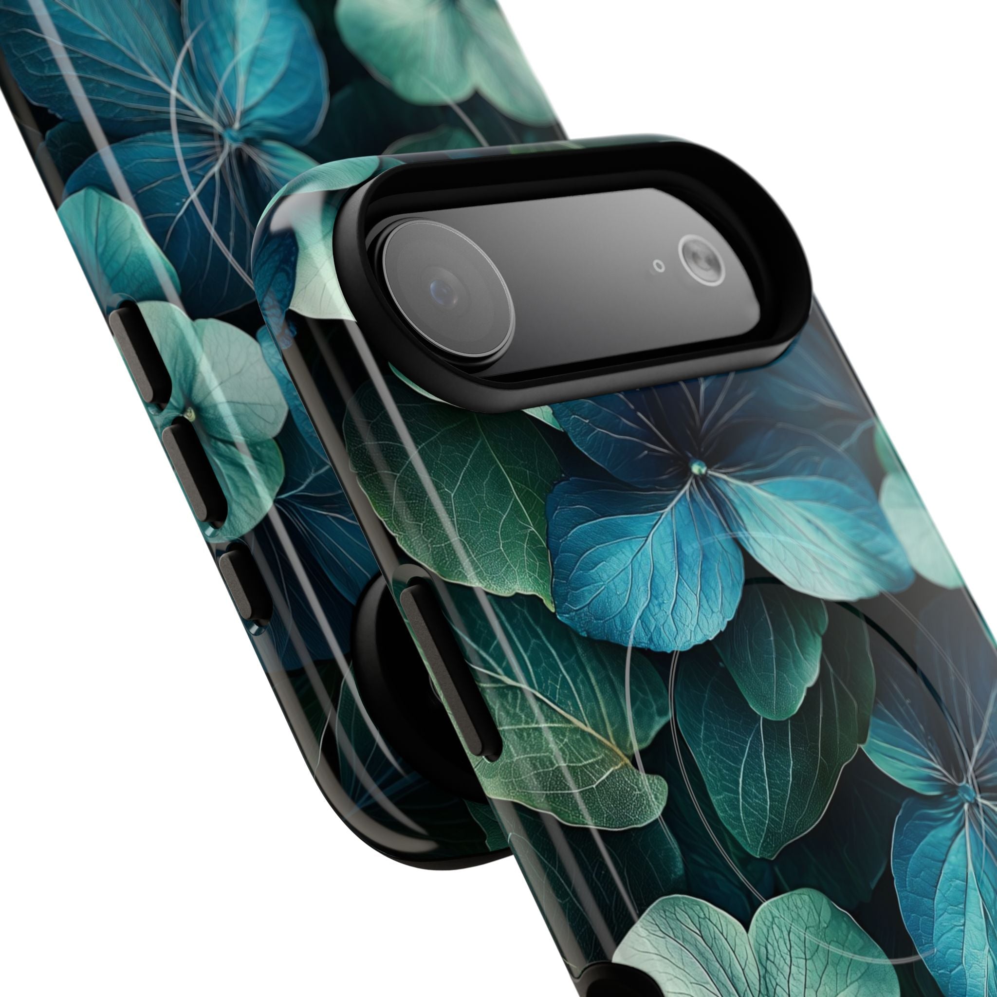 Peach Blossom Cluster iPhone 17 Air Case - Tough+ - CASE•BOB