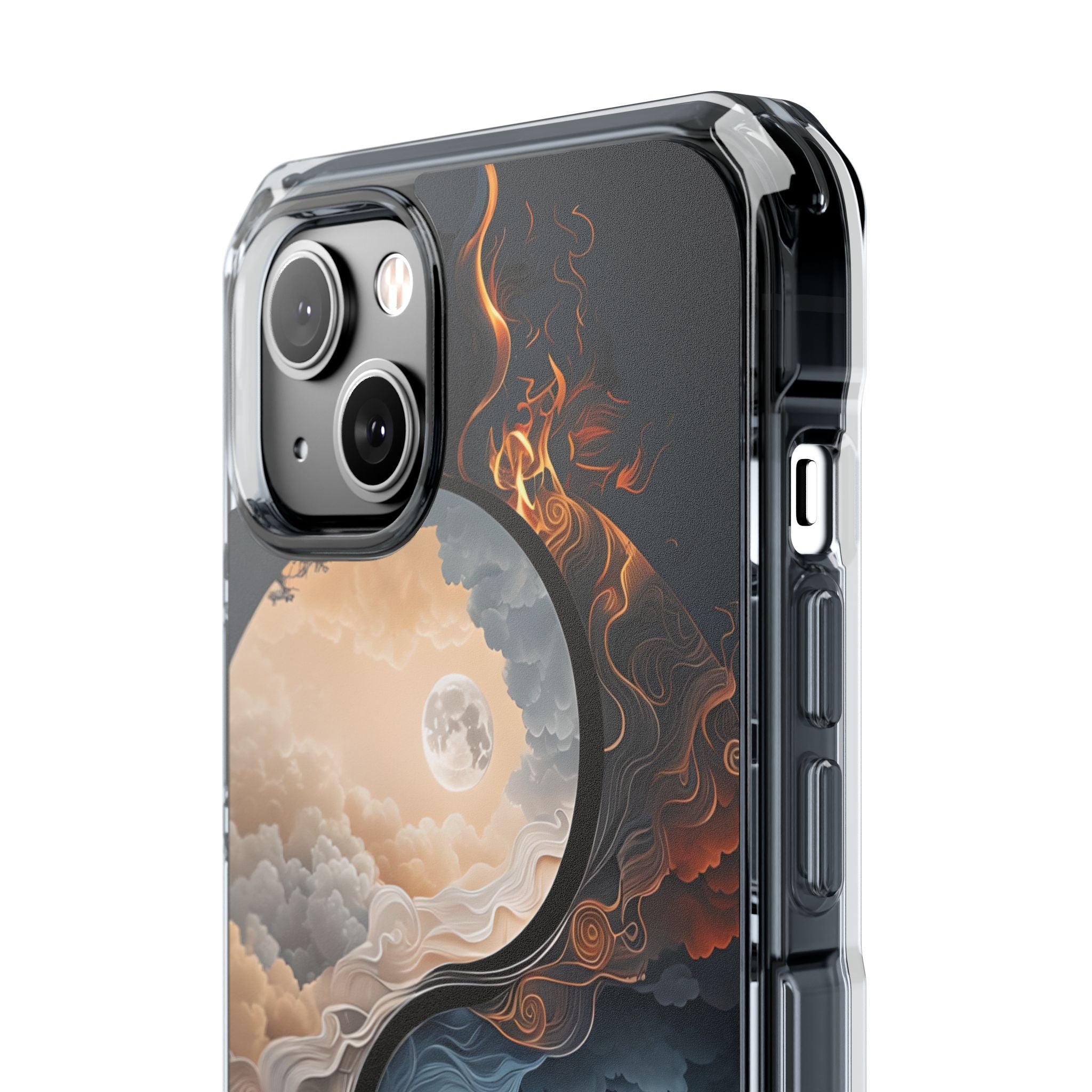 Lunar Fire Balance · Impact Magsafe