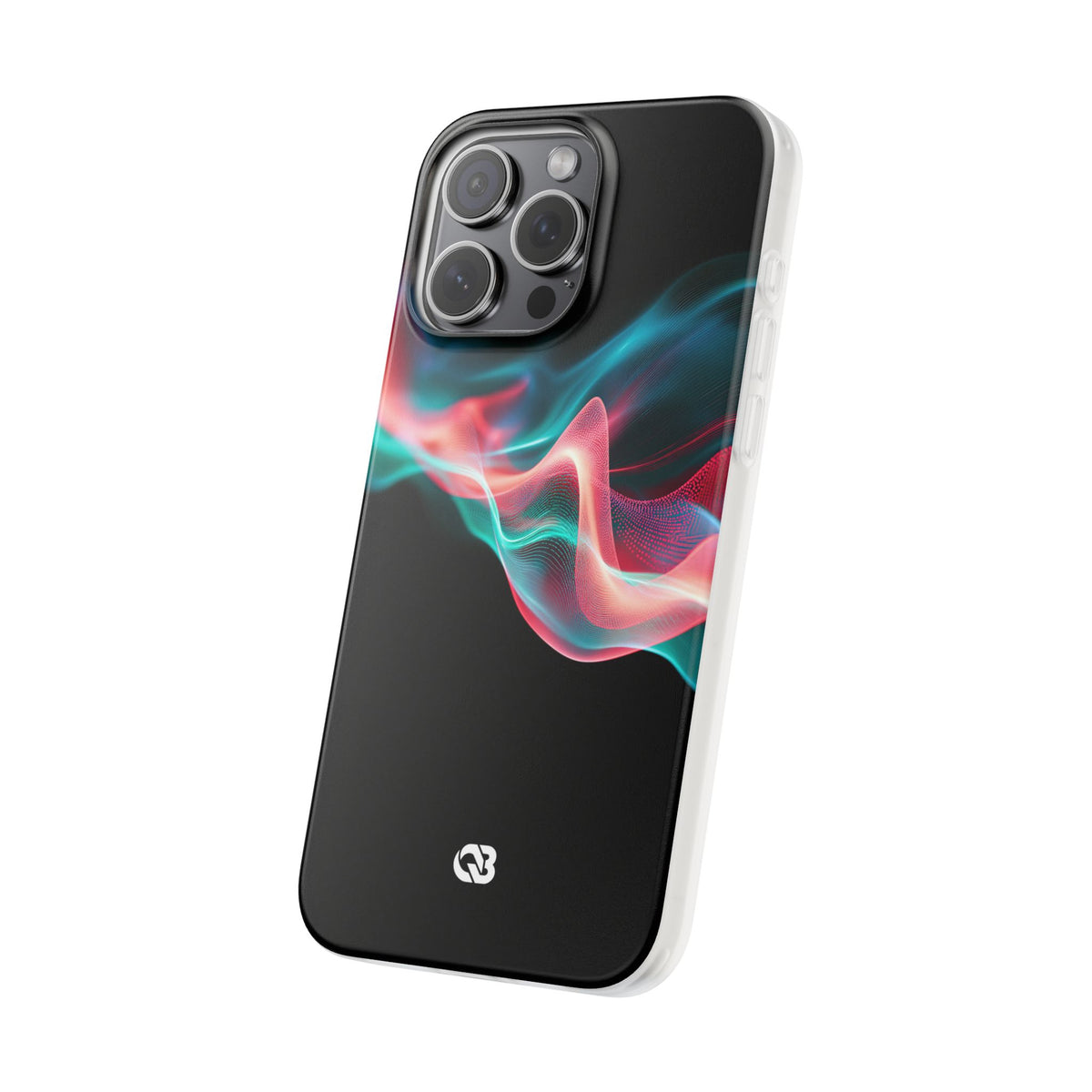 Digital Frequency · Lite Phone Case for iPhone · Black