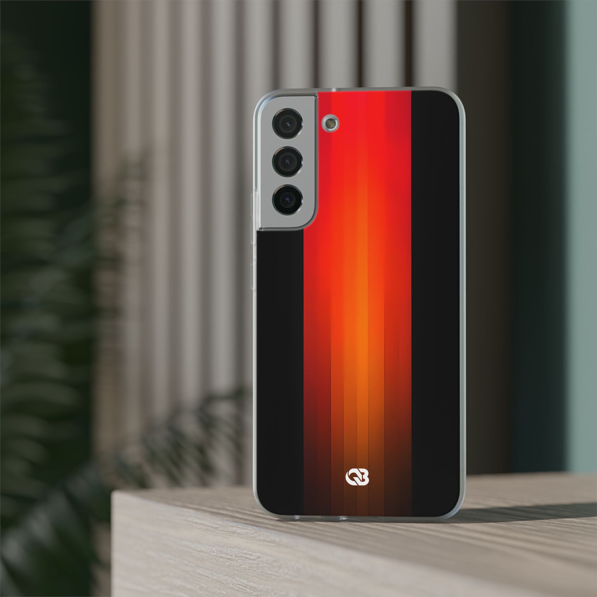 Crimson Core Pillar · Soft