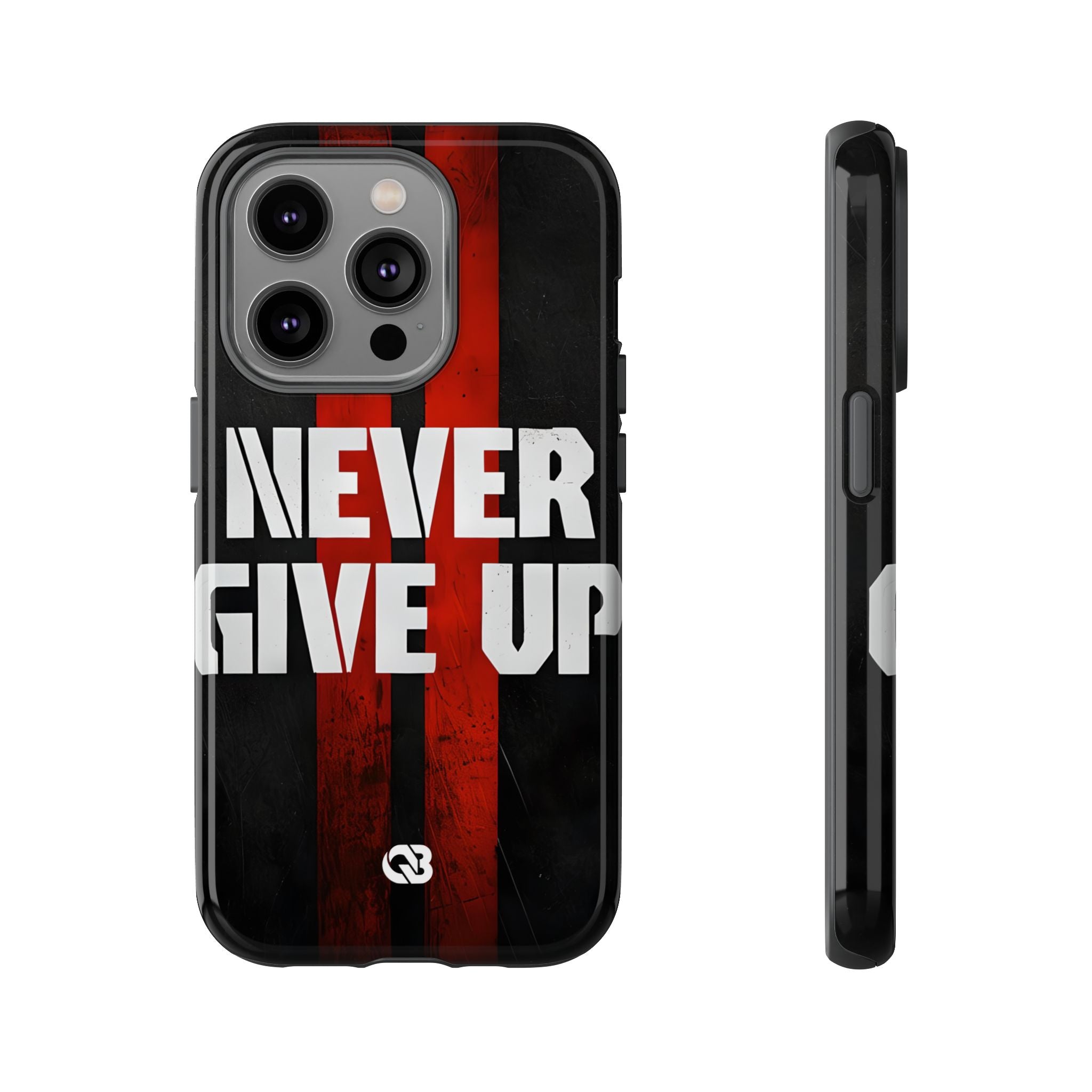 Crimson Grit Resolve · Tough