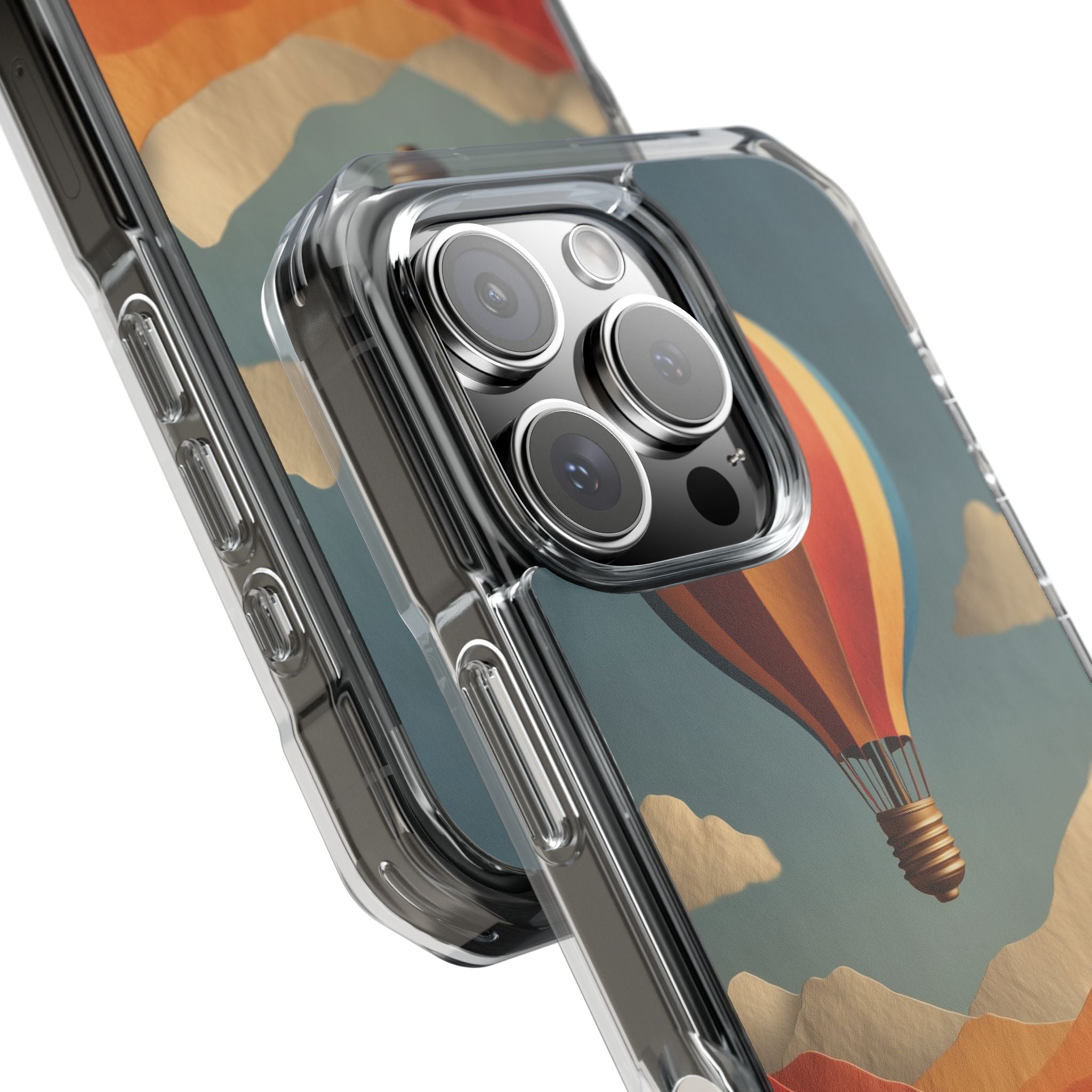 Floating Idea Balloon · Impact Phone Case for iPhone · Magsafe