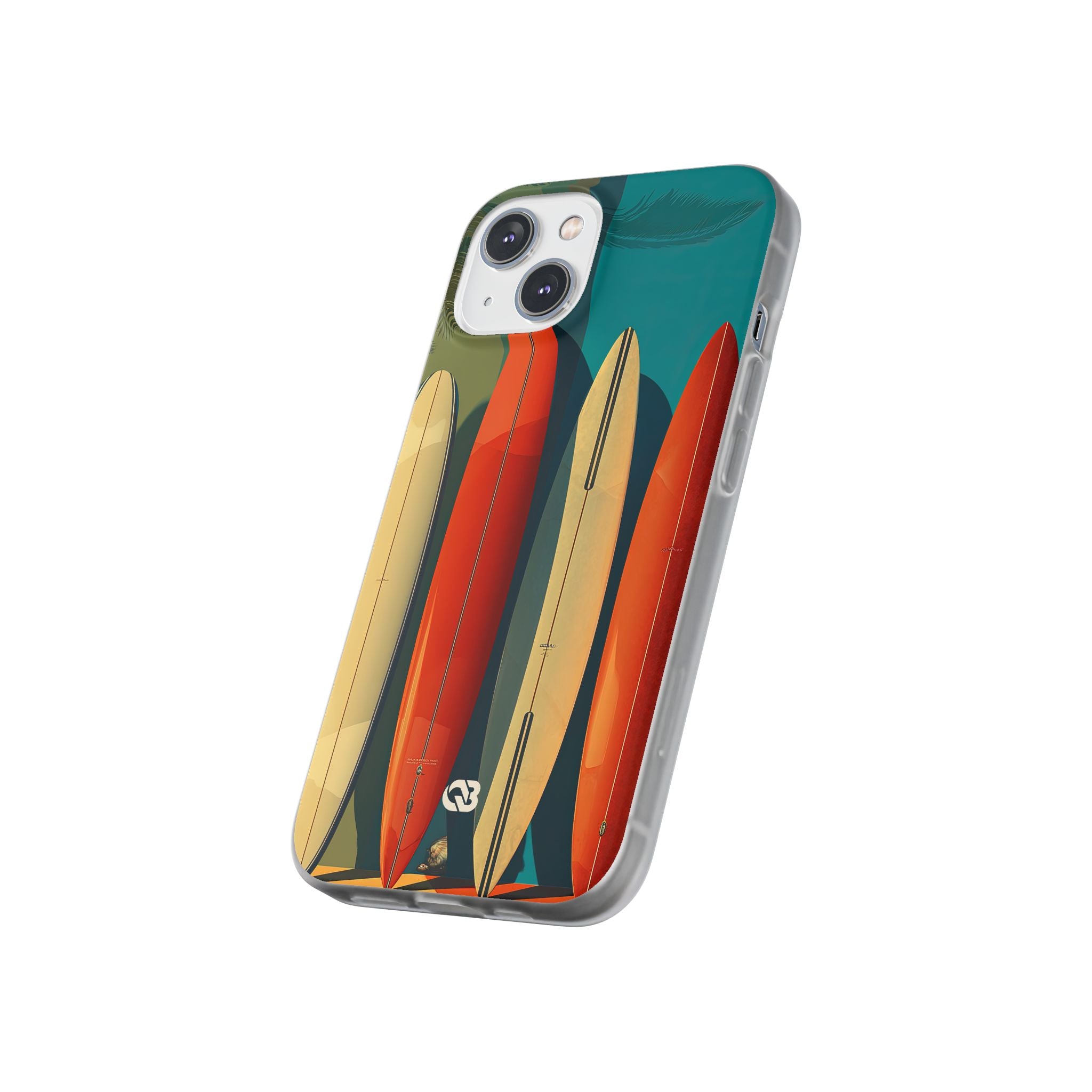 Teal Coast Lineup · Soft