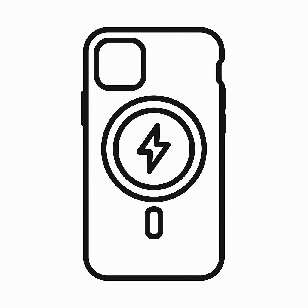 MagSafe Case Upgrade - CASE•BOB