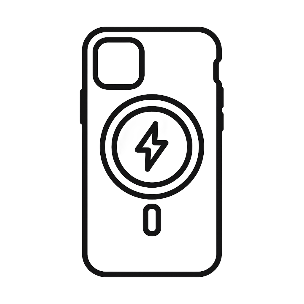 MagSafe® Compatible