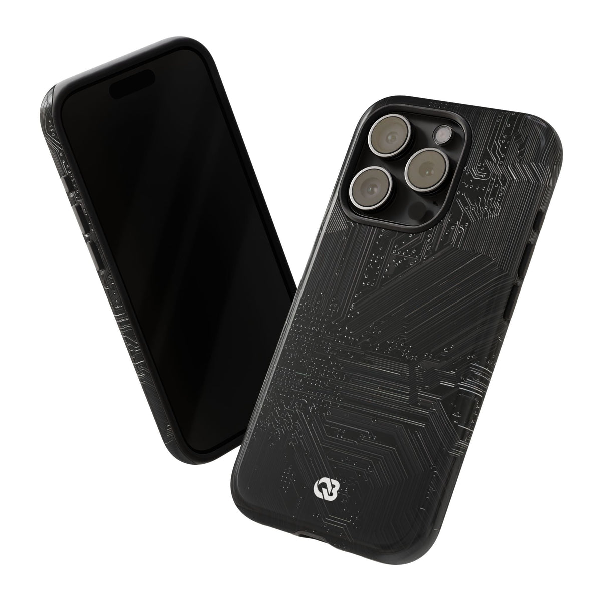 Noir Phone Cases